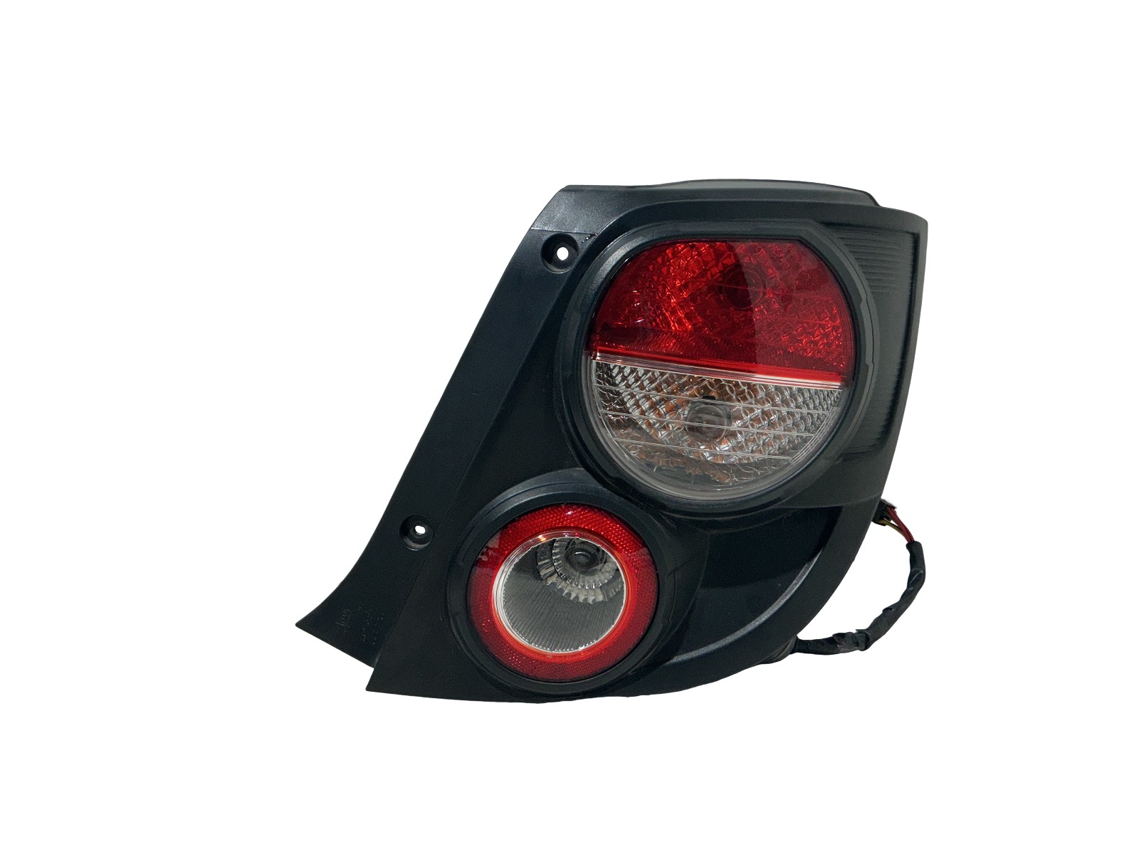 Fanale Post. Destro 96831068 Usato