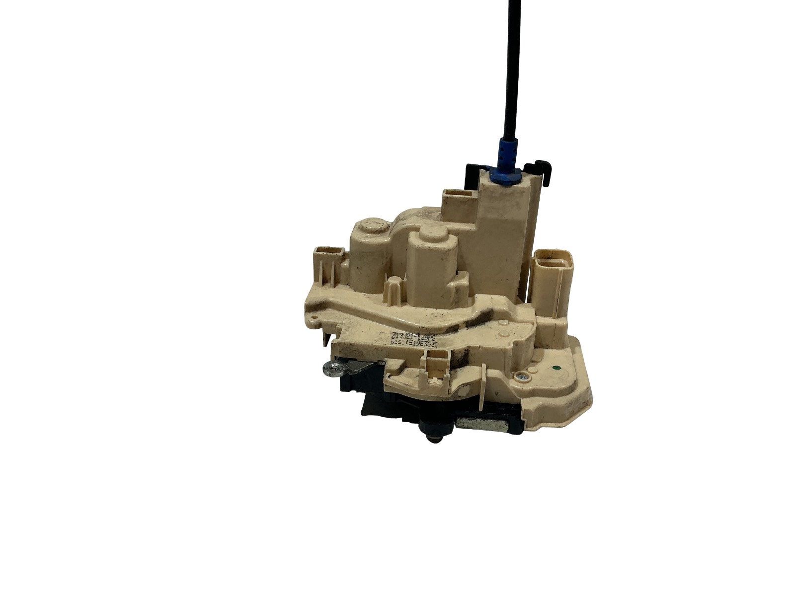 Serratura Porta Post. Sinistro 52191507 151963630 Usato