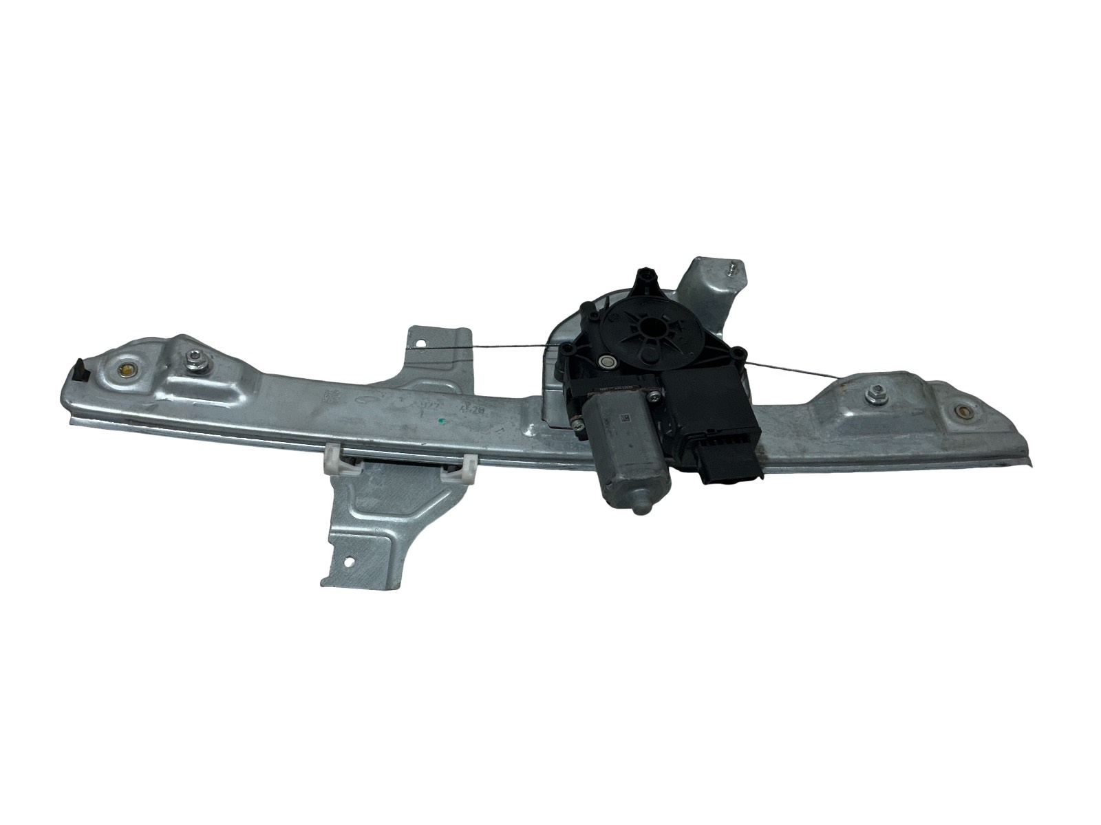 Alzacristallo Elettr. Porta Ant. Con Motorino Sinistro 9683129680 Usato