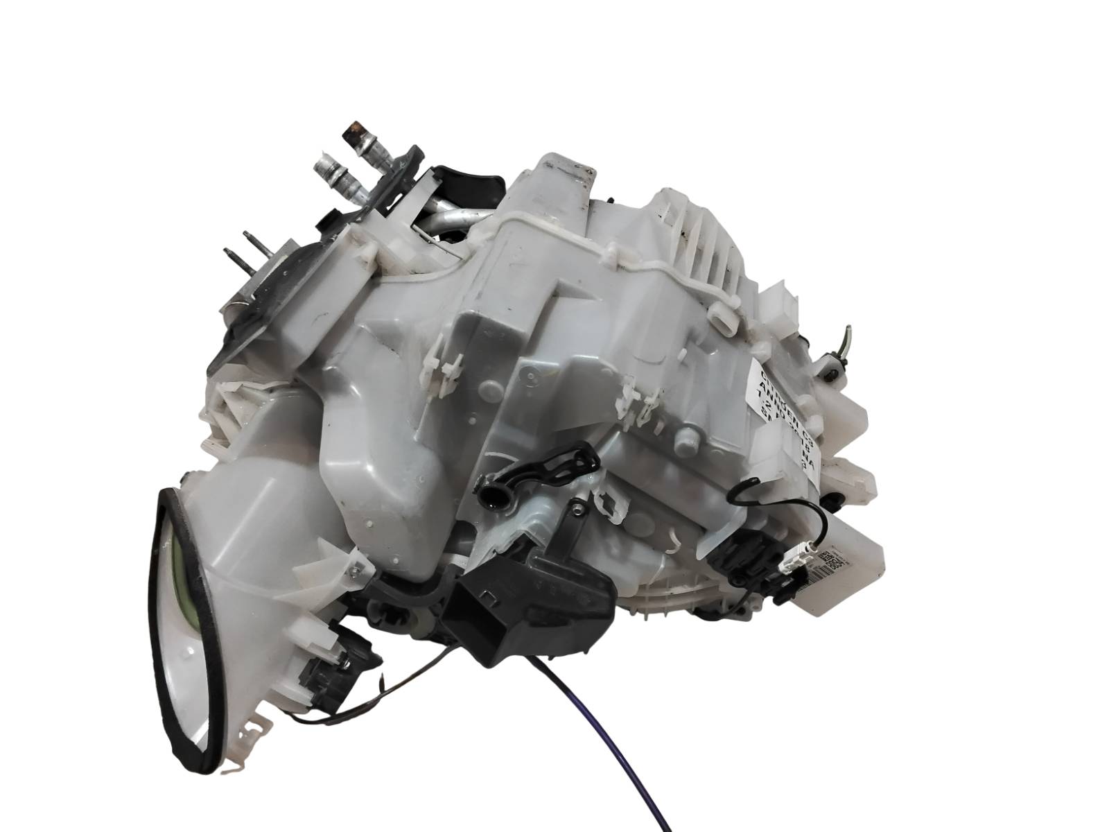 Scatola Climatizzazione 98238094zd Usato