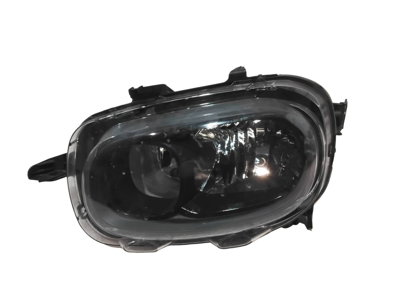 Proiettore Sinistro 9820059680 Usato