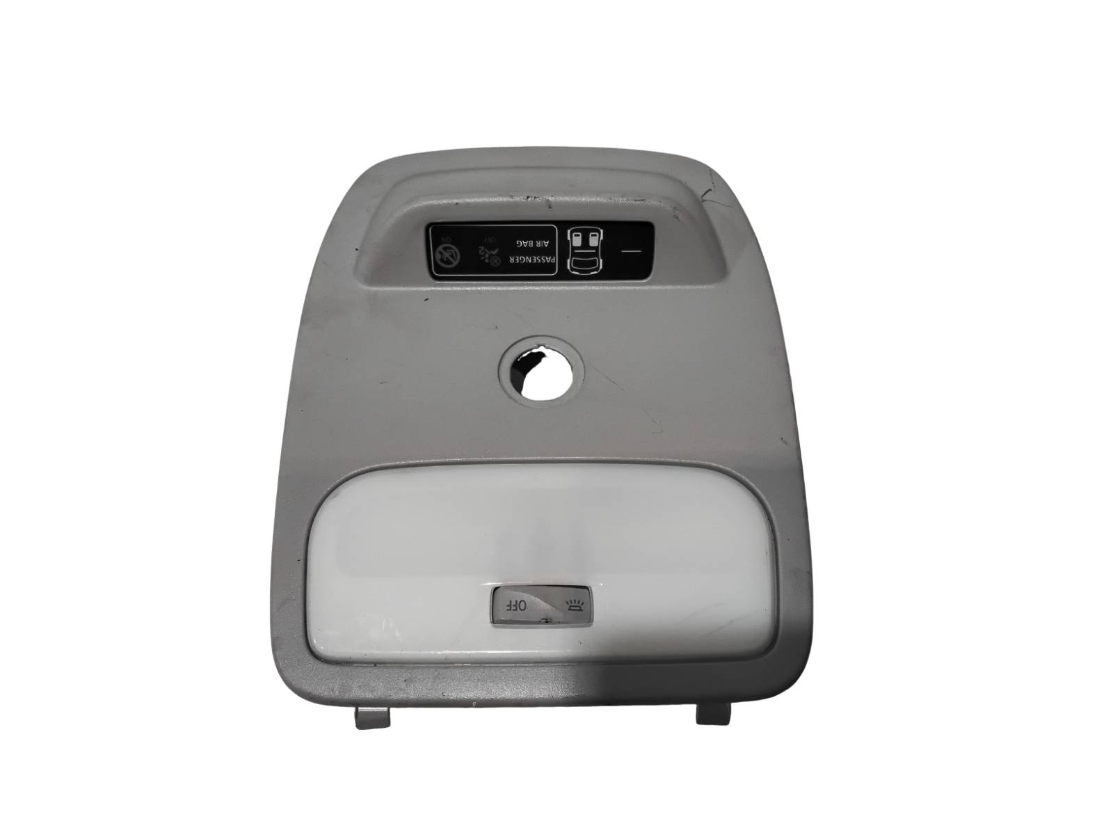 Luce Cortesia Ant. Tetto (Tomplast) A4539068900 739481634R Usato