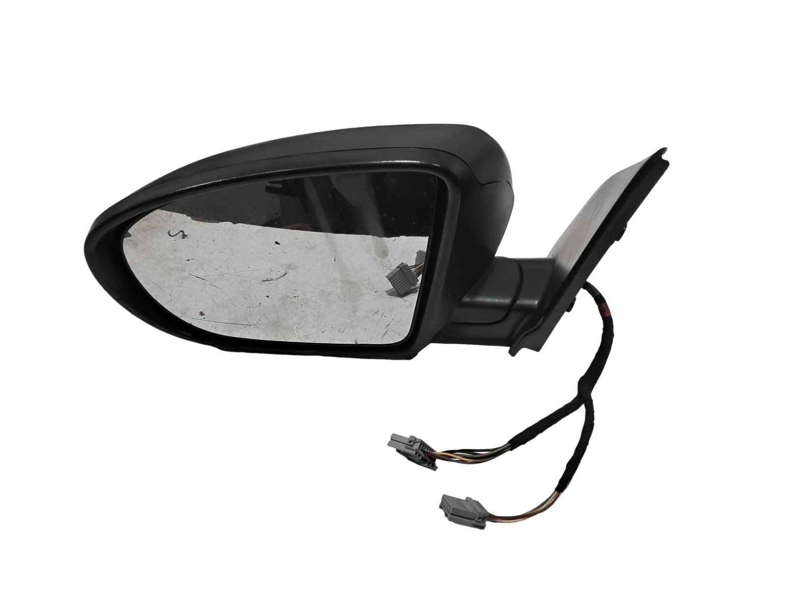 Retrovisore Est. Regolaz. Elettr. Sinistro 96302BR78A Usato