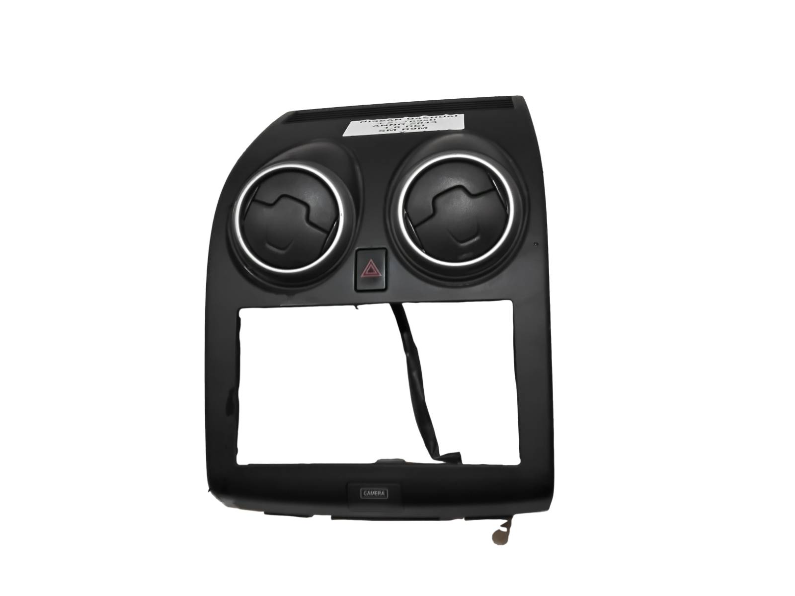 Condotto Aria Bocchette Centr. Sup. Cruscotto (Nissan) 27860JD900 Usato