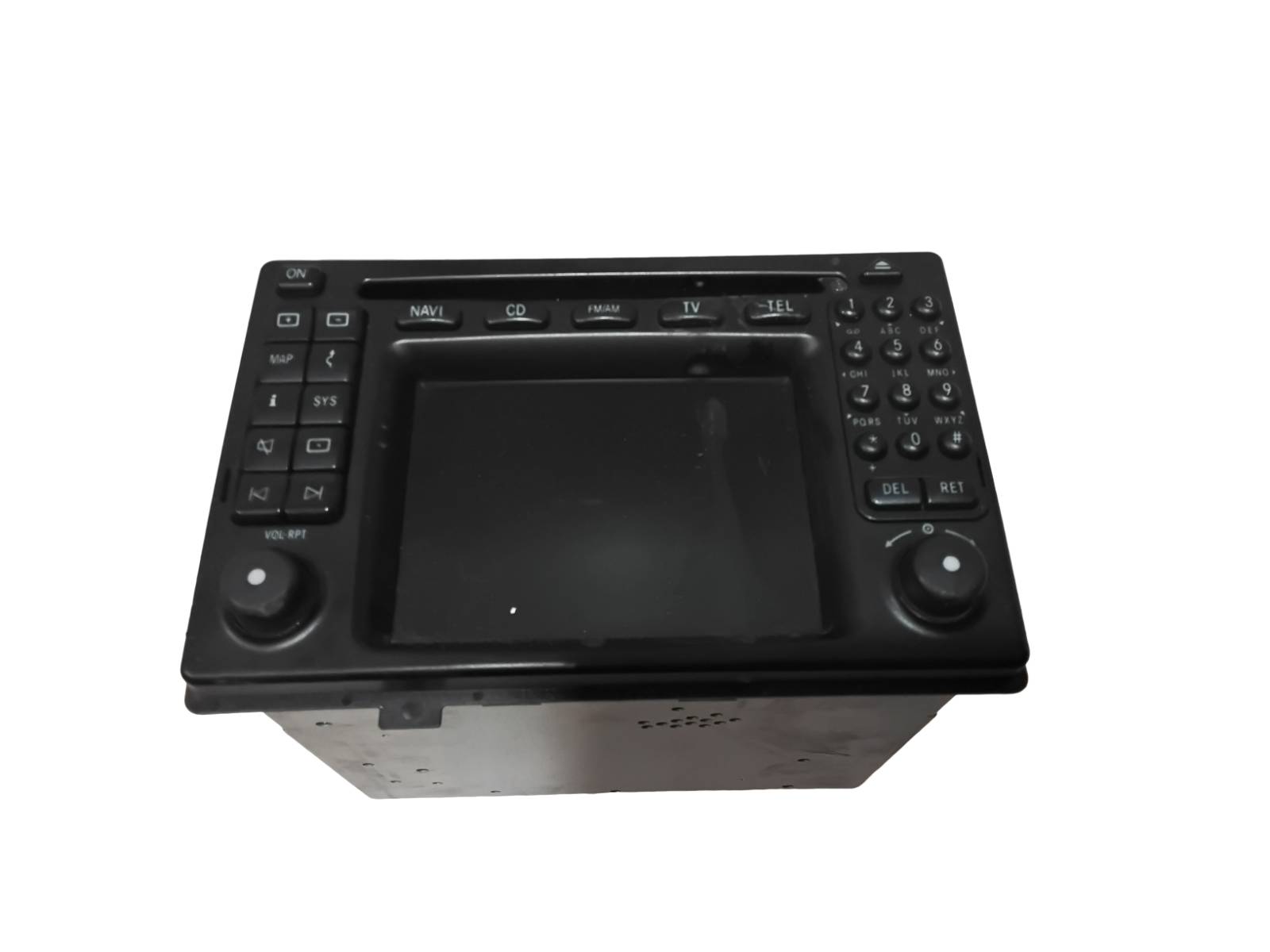 Autoradio (Mercedes-benz) A2108205689 7 612 001 510 Usato