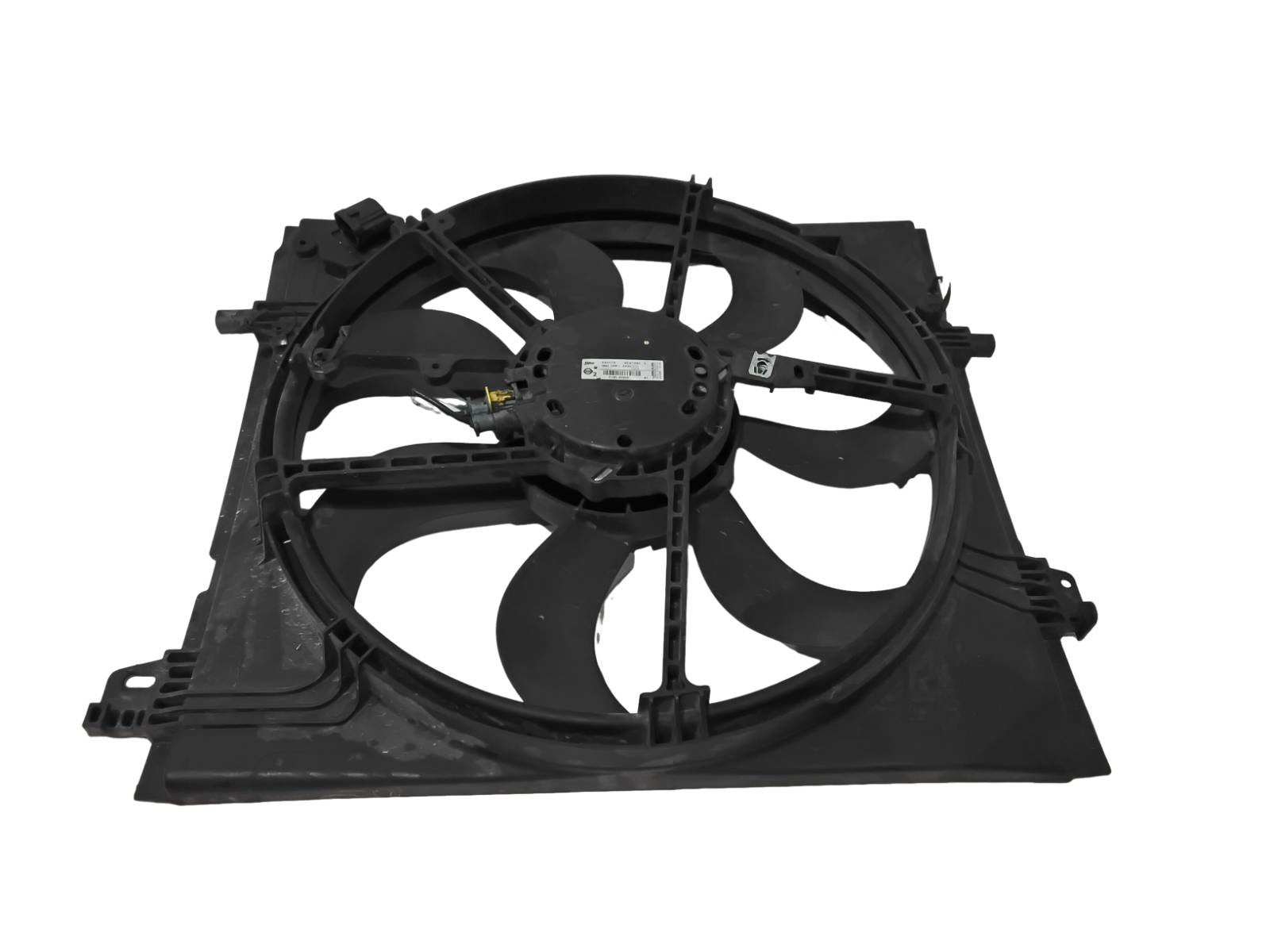 Elettroventola Con Supporto (Valeo) 214814EB0A 698582 Usato