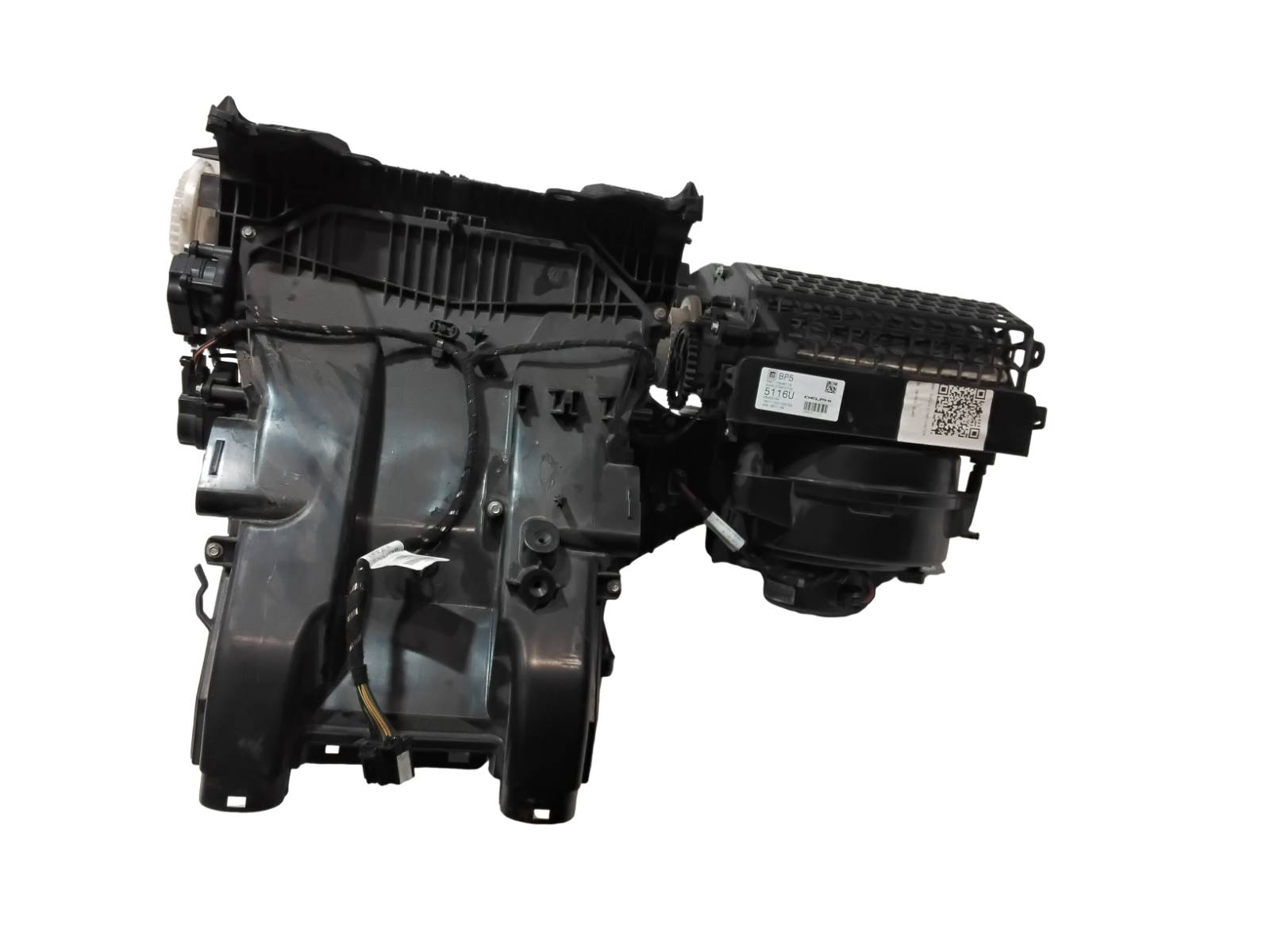 Scatola Climatizzazione (Delphi) 13440342 Usato