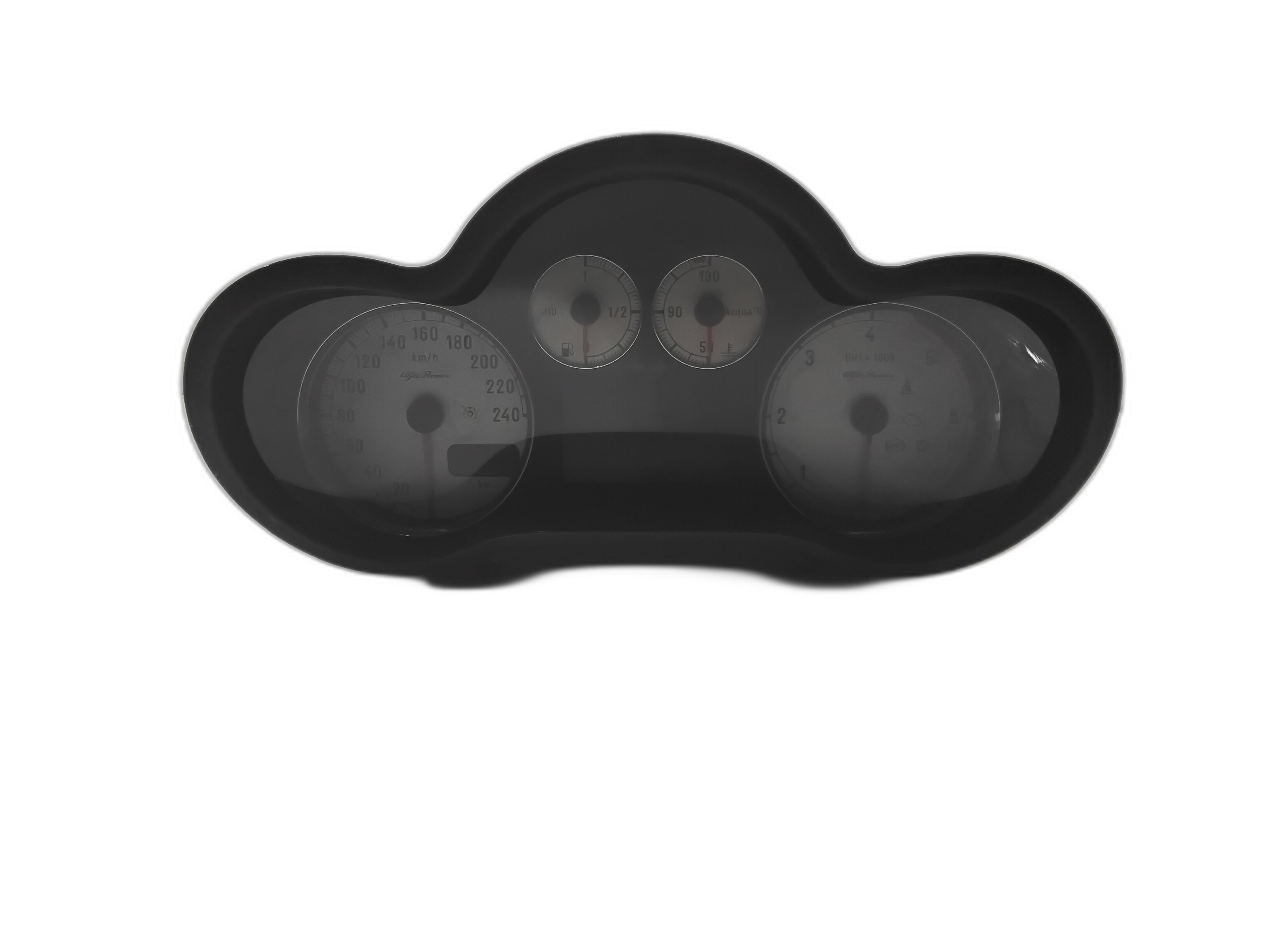 Quadro Strumenti Compl. 156063198 Usato