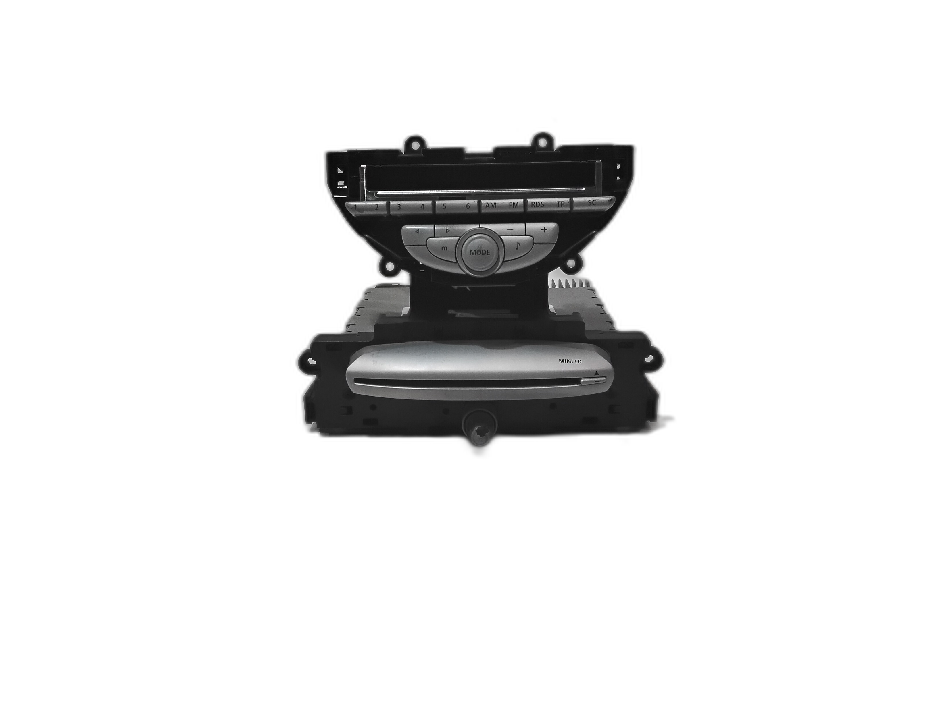 Autoradio 65123455540 Usato