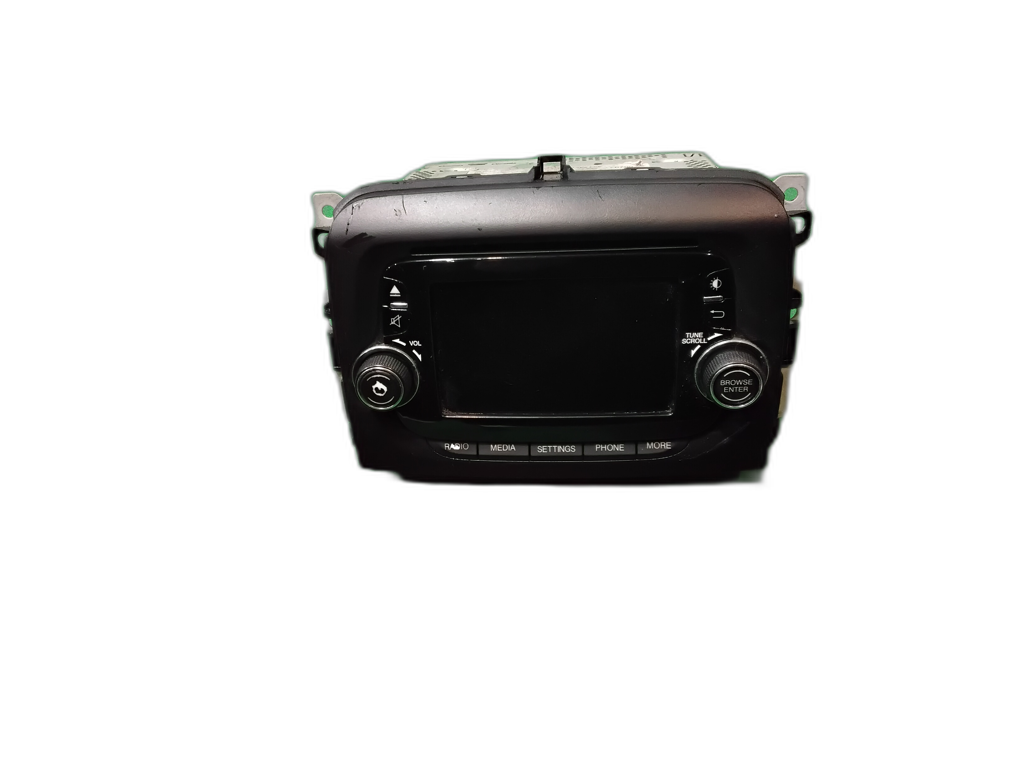 Autoradio 735652343 Usato