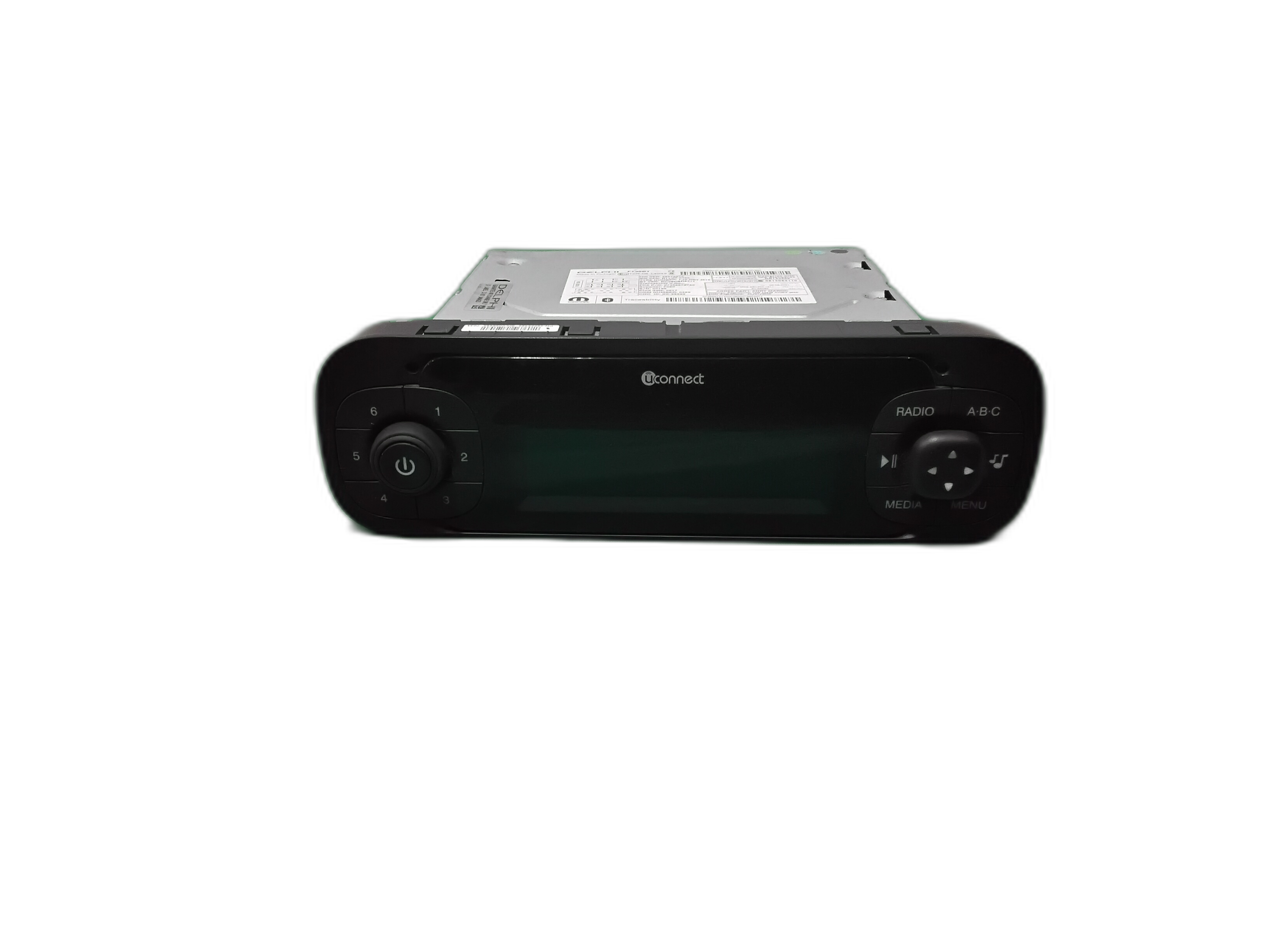 Autoradio 735763570 Usato