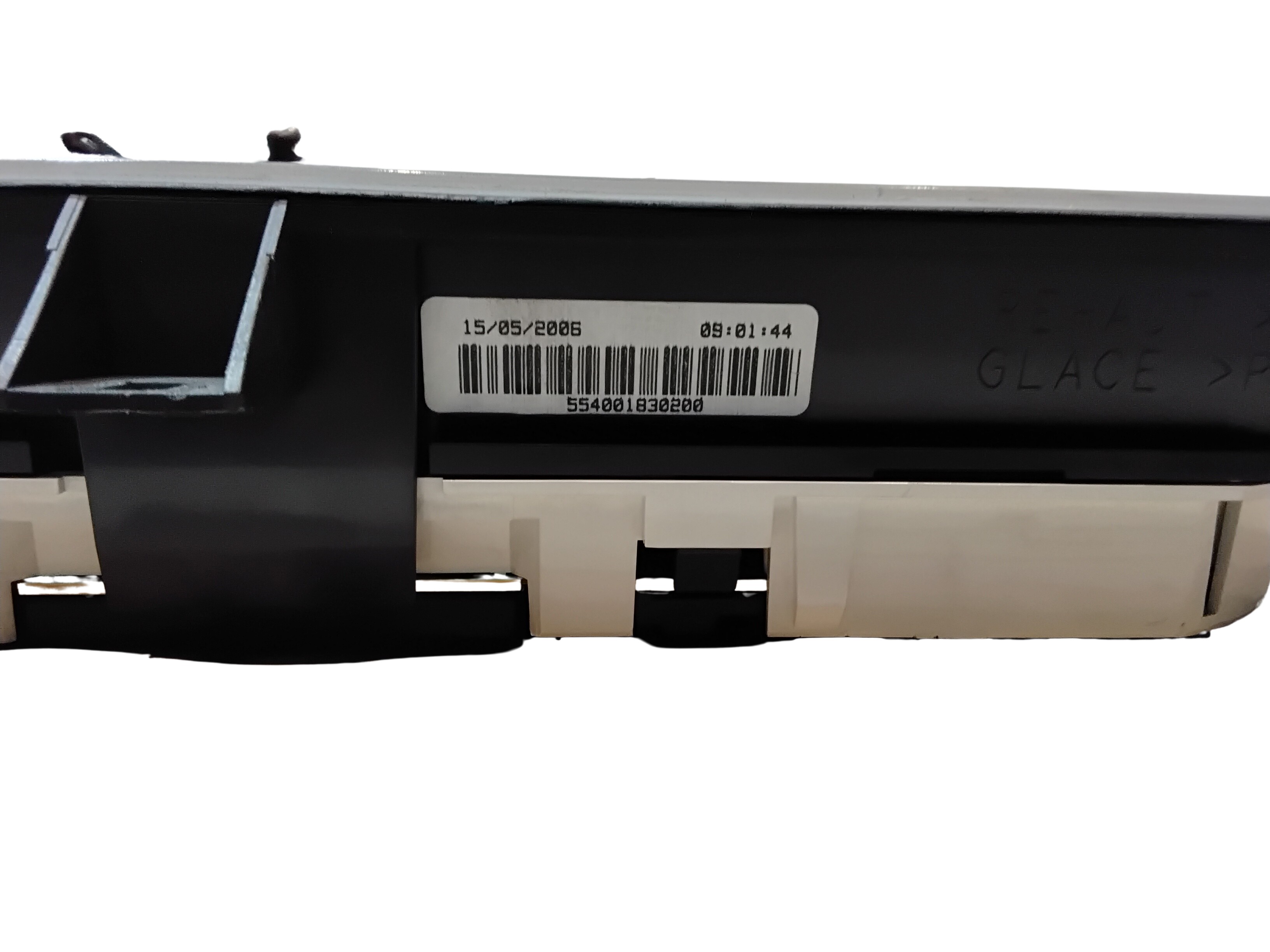 Quadro Portastrumenti 8200291332 Usato