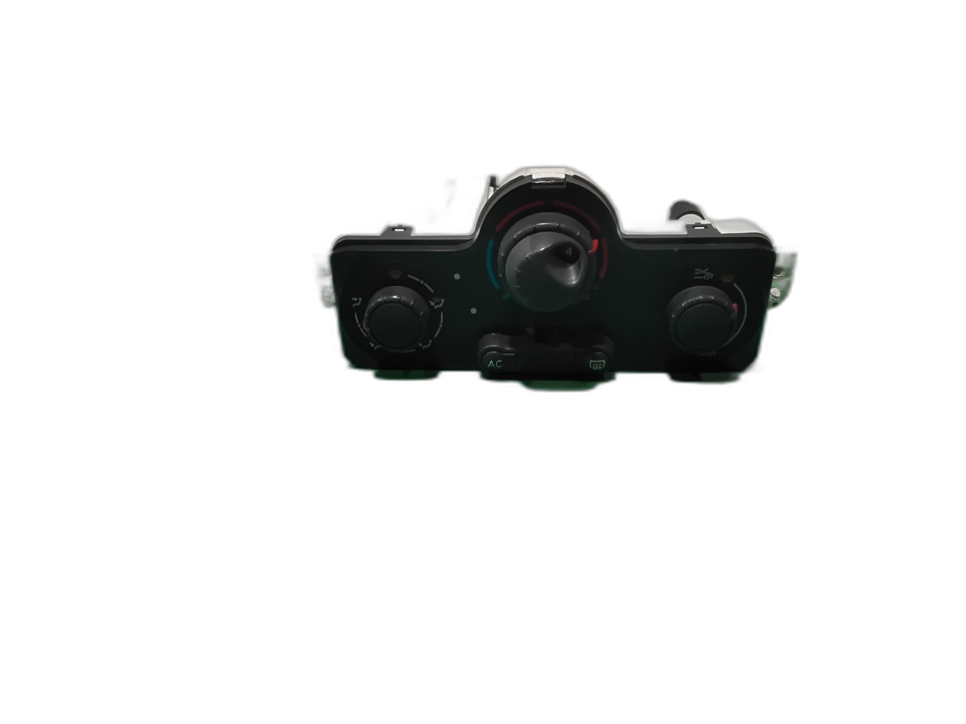 Blocco Comando Climatizzazione 7701070473 Usato