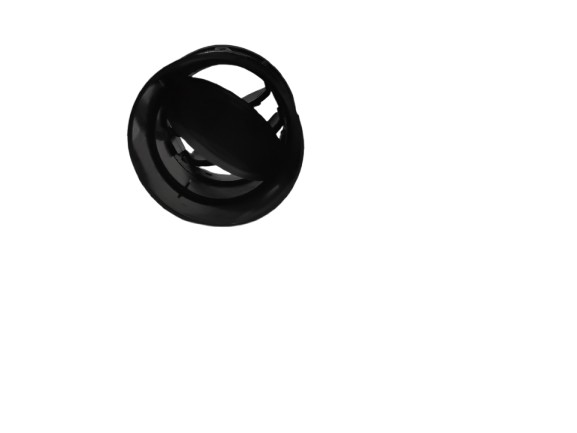 Bocchetta Aria Lat. Cruscotto Destro 156088245 Usato