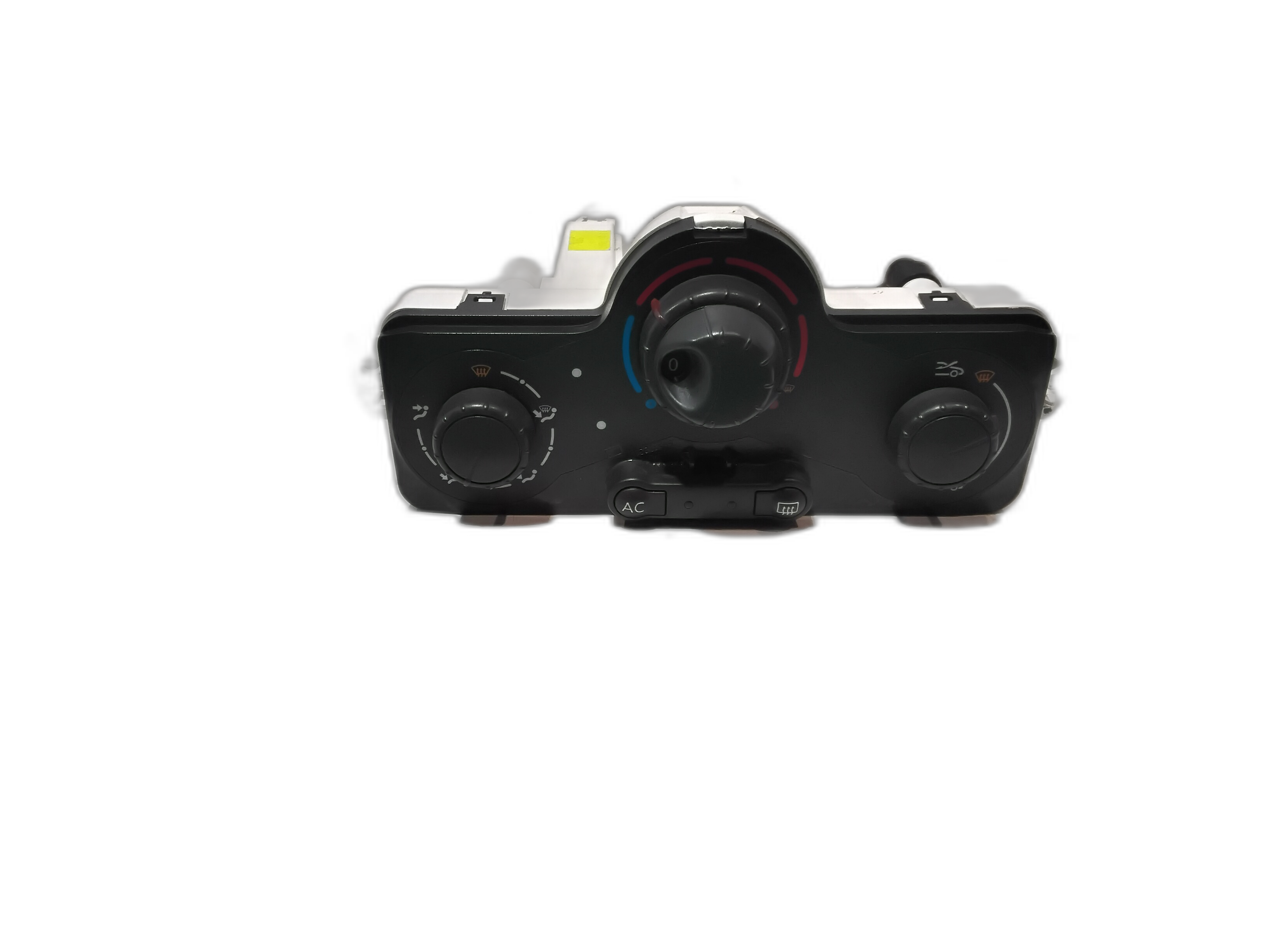 Blocco Comando Climatizzazione 7701070473 Usato