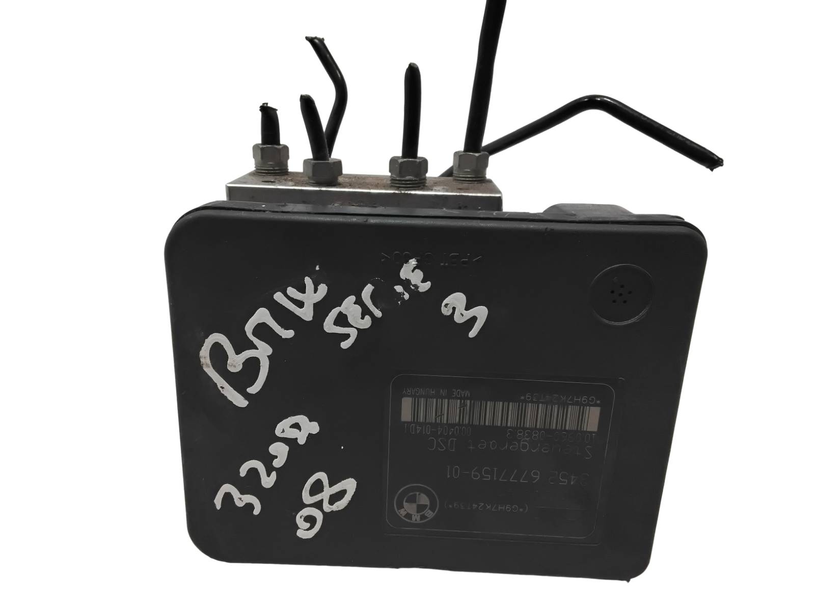 Pompa Abs 3451677715801 Usato