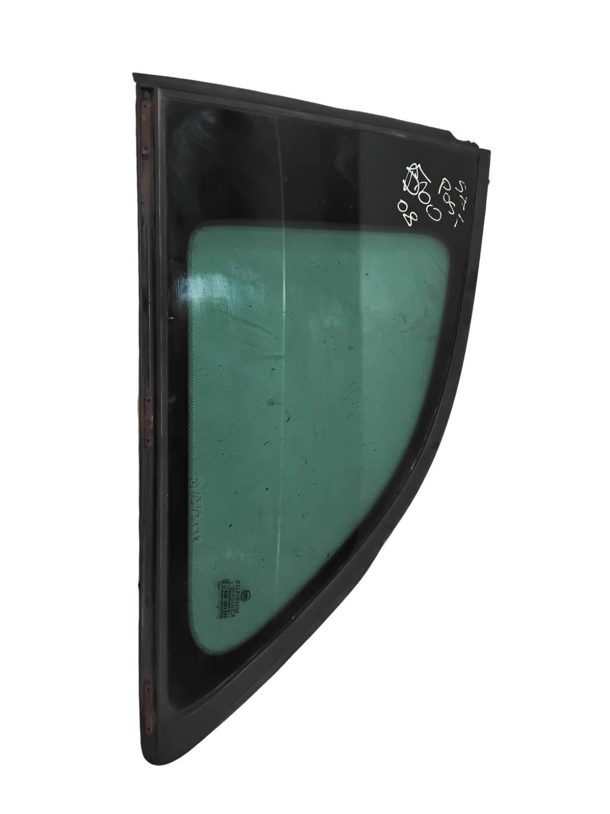 Fisso Parete Laterale Sinistro (Pilkington Fiat) 43r001595 Usato