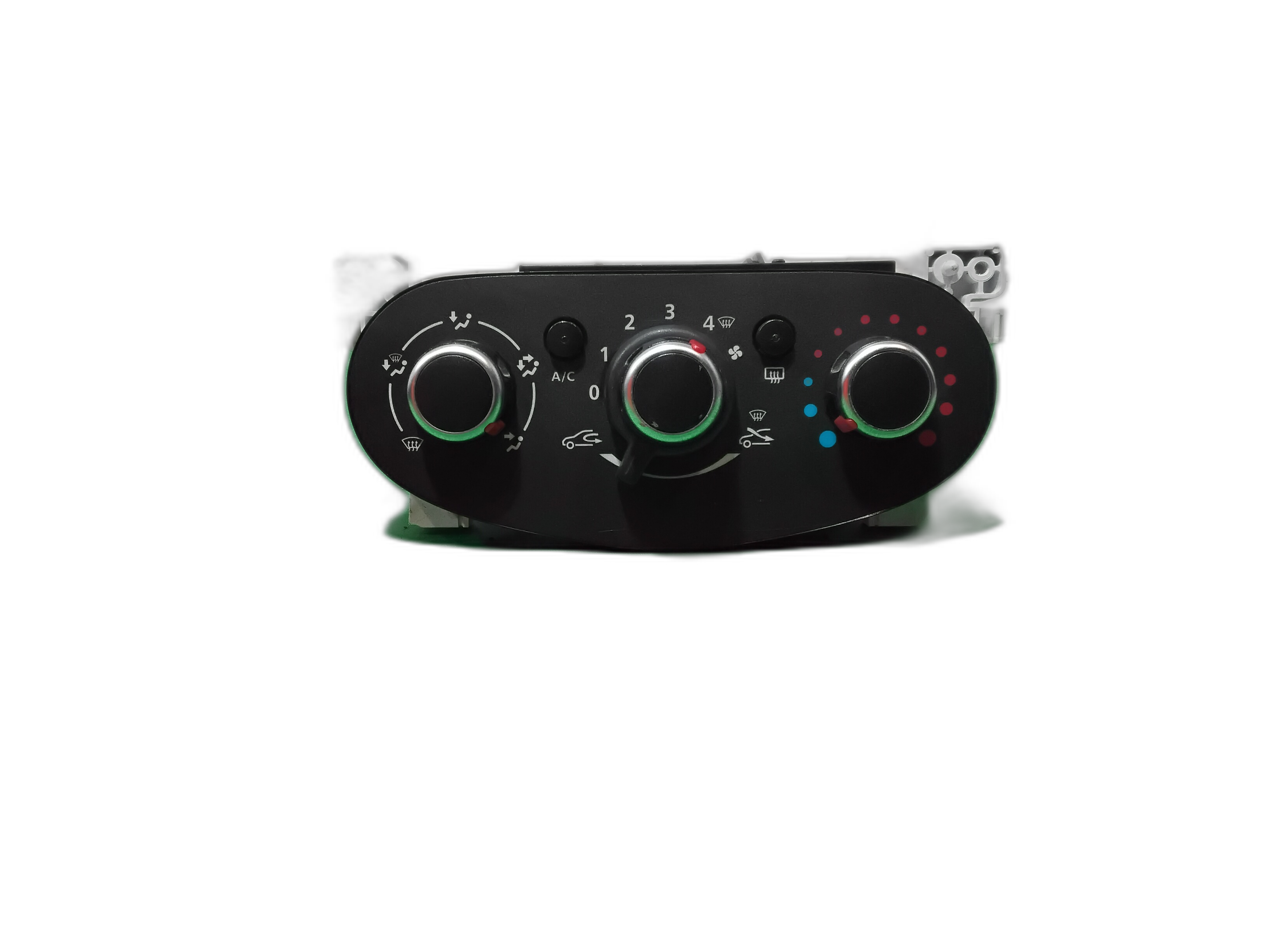 Blocco Comando Climatizzazione 275107242R Usato