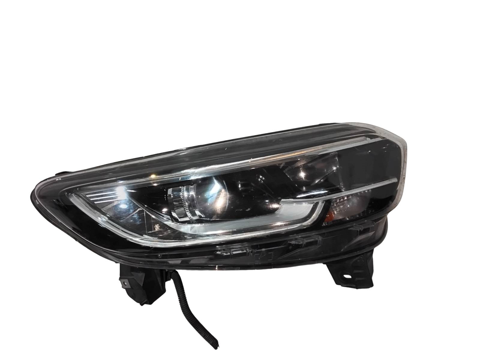 Proiettore Destro (Yazaki Hella) 260105759R 011.770-06 Usato