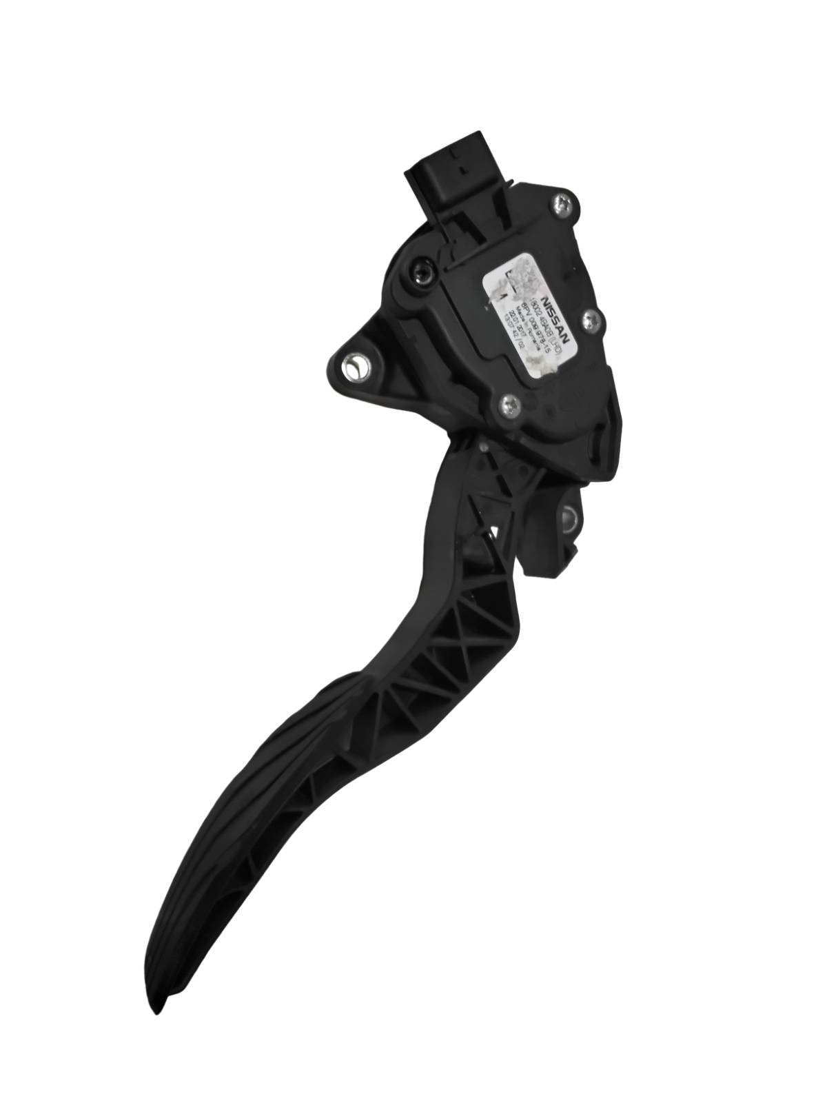 Pedale Acceleratore (Nissan) 180024ba0b 6PV 009 978-15 Usato