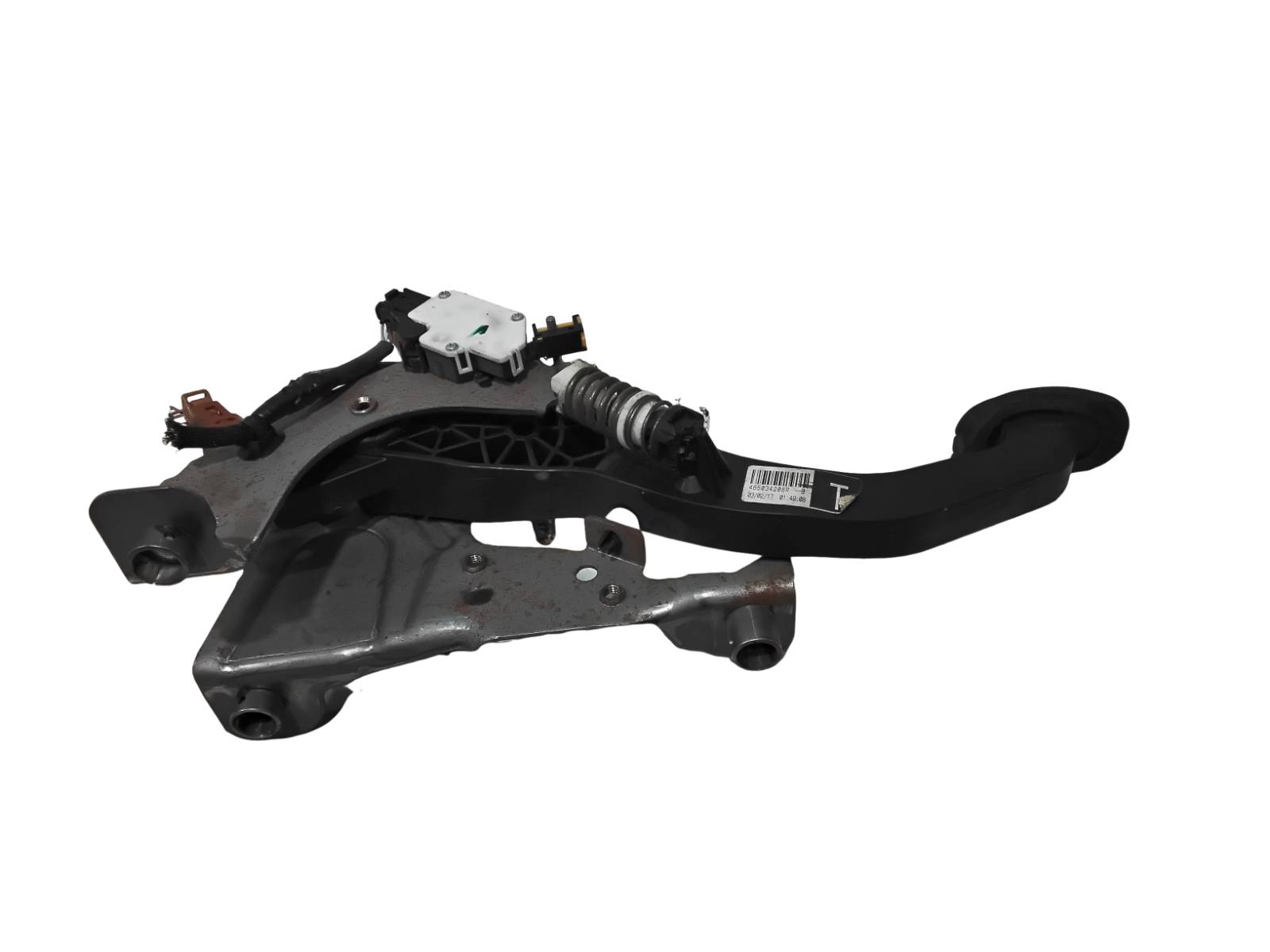 Interruttore Alzacristalli Porta Ant. 156085172 Usato