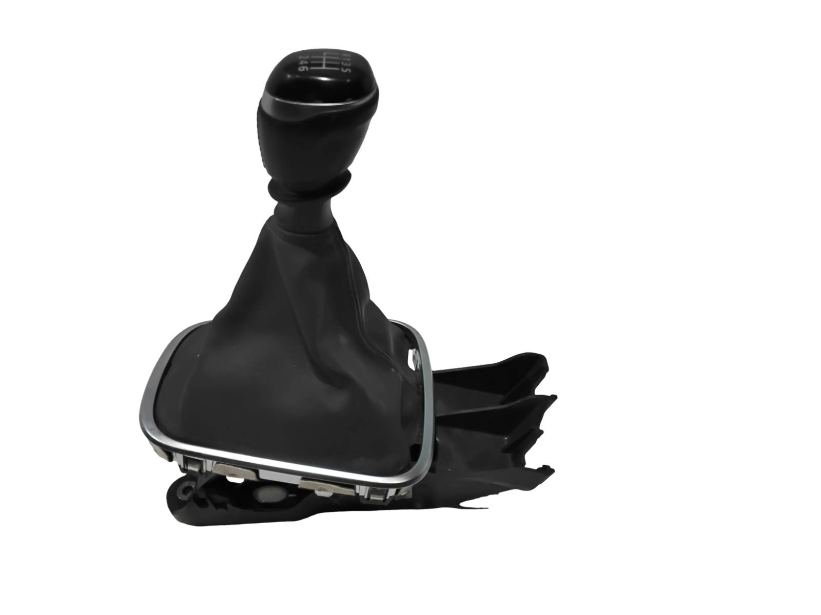 Leva Cambio Compl. (Dura) 341042886R 9617840 Usato