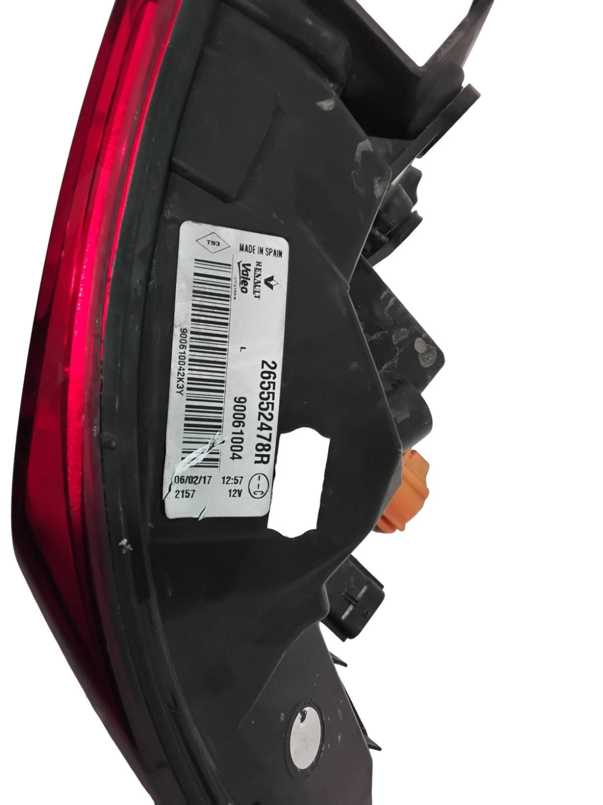 Porta Ant. Destro 7751479113 Usato