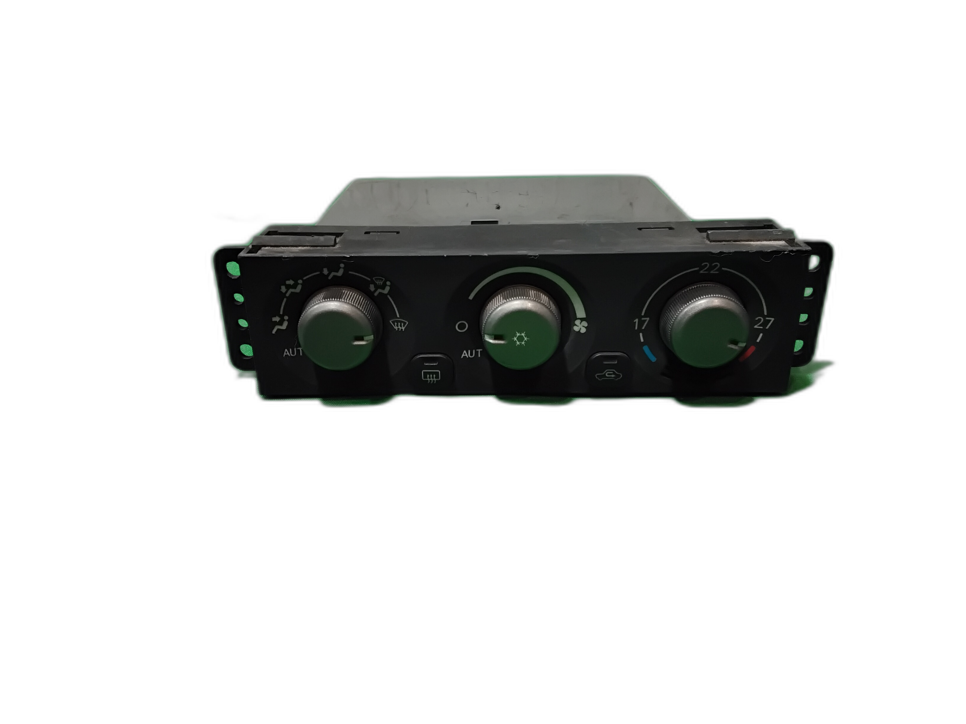 Blocco Comando Climatizzazione MR500646 Usato