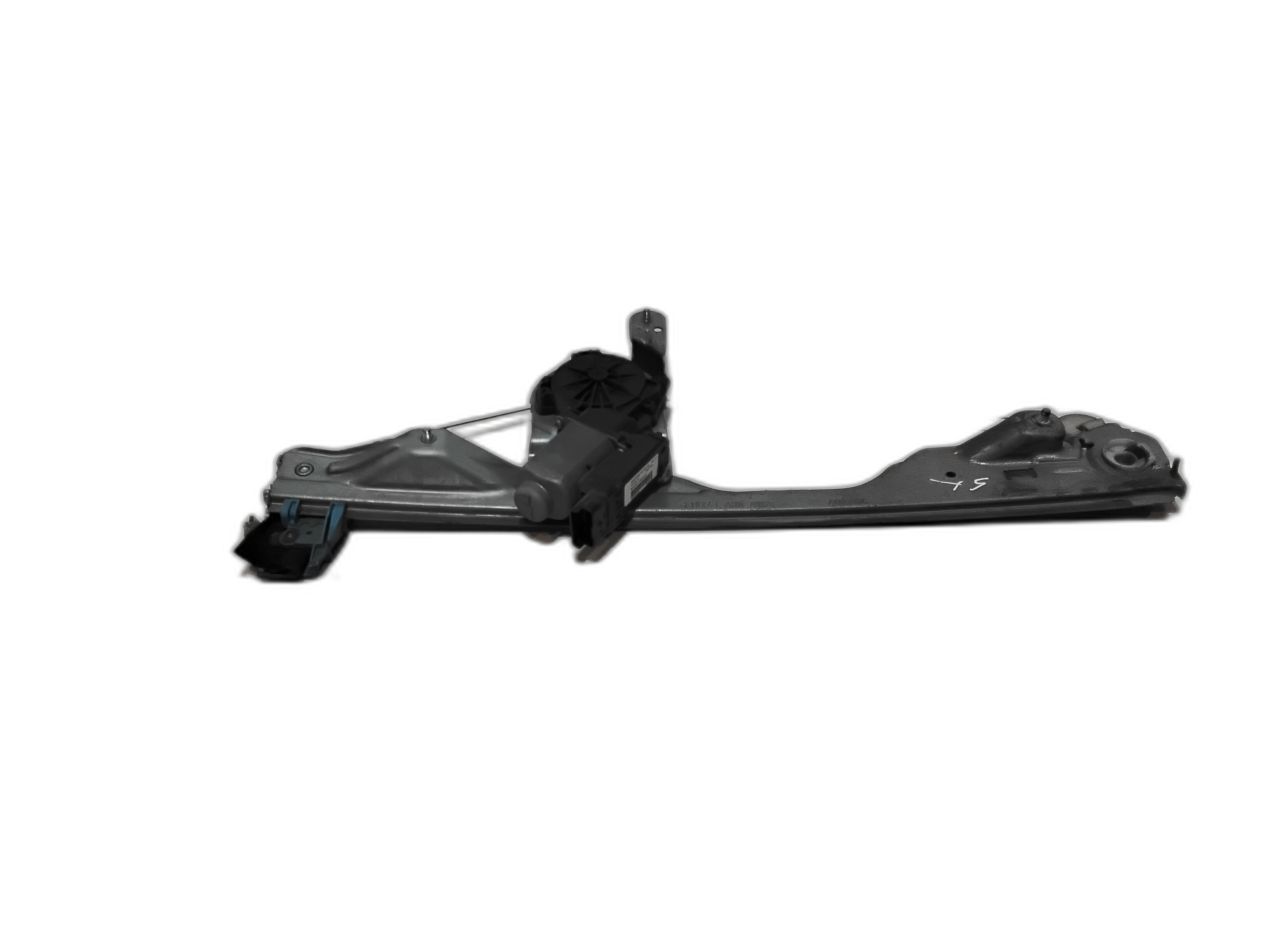 Alzacristallo Elettr. Porta Ant. Con Motorino Sinistro 8200748377 Usato