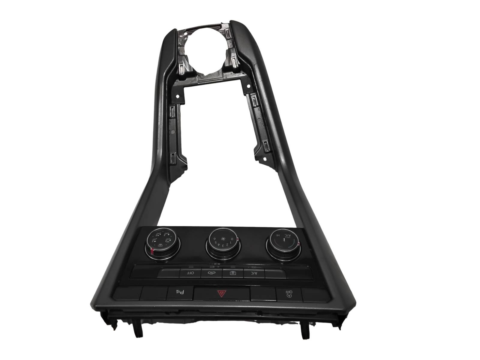 Blocco Comando Climatizzazione (Volkswagen) 5g0907426bh 5HB01266584 Usato