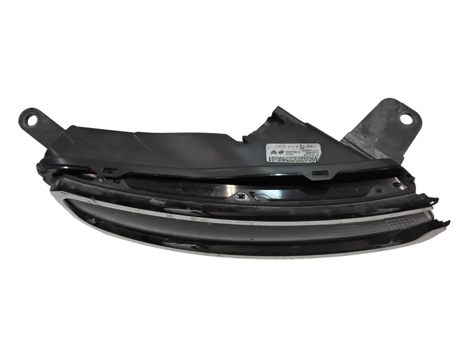 Fanalino Ant. Destro (Citroën Citroen) 9820878080 00207047-03 Usato