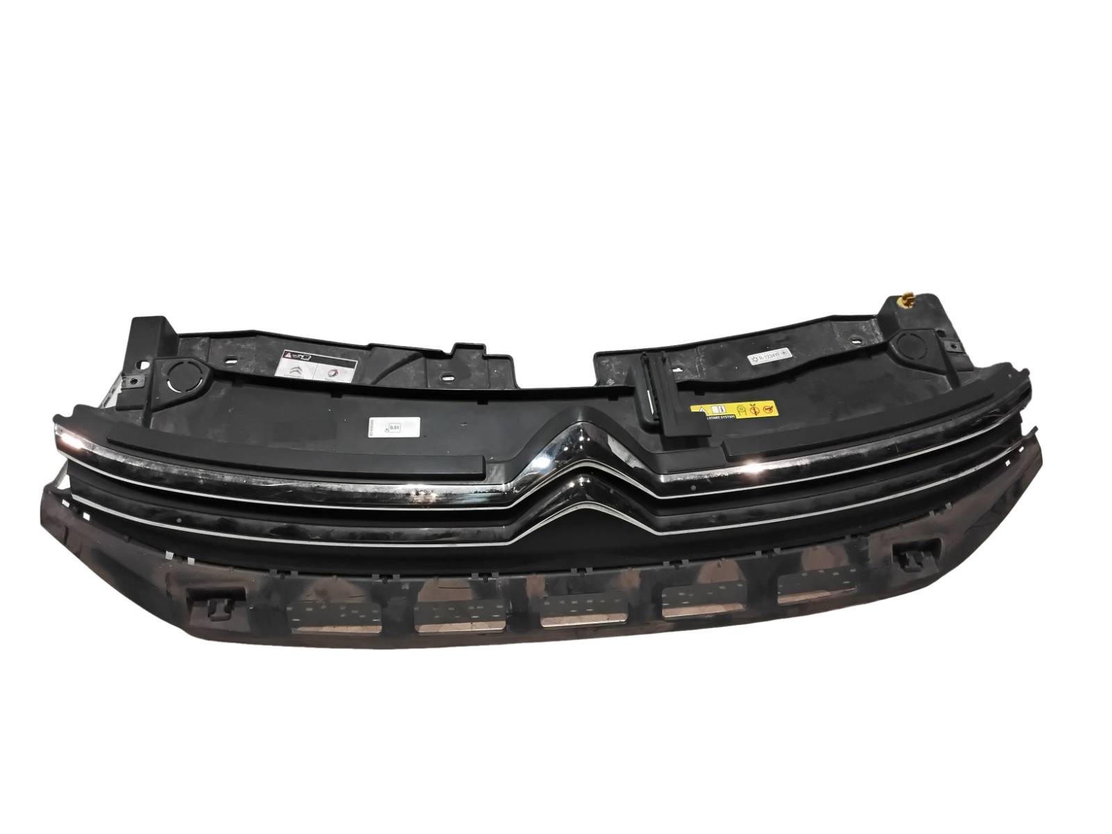 Griglia Paraurti Ant. (Citroën) 98120618xt 9812063477 Usato