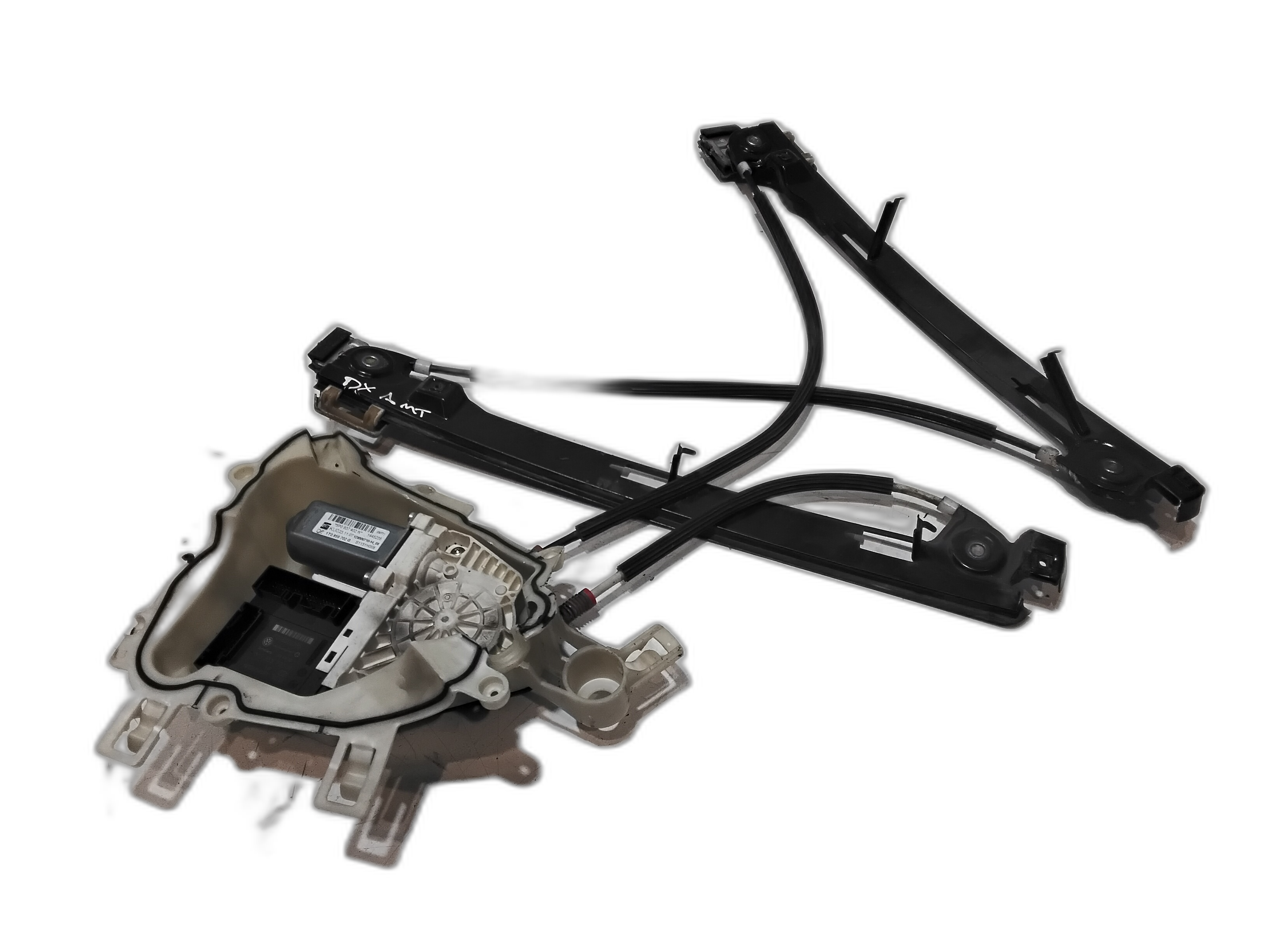 Alzacristallo Porta Ant. Destro 5P0837462 Usato