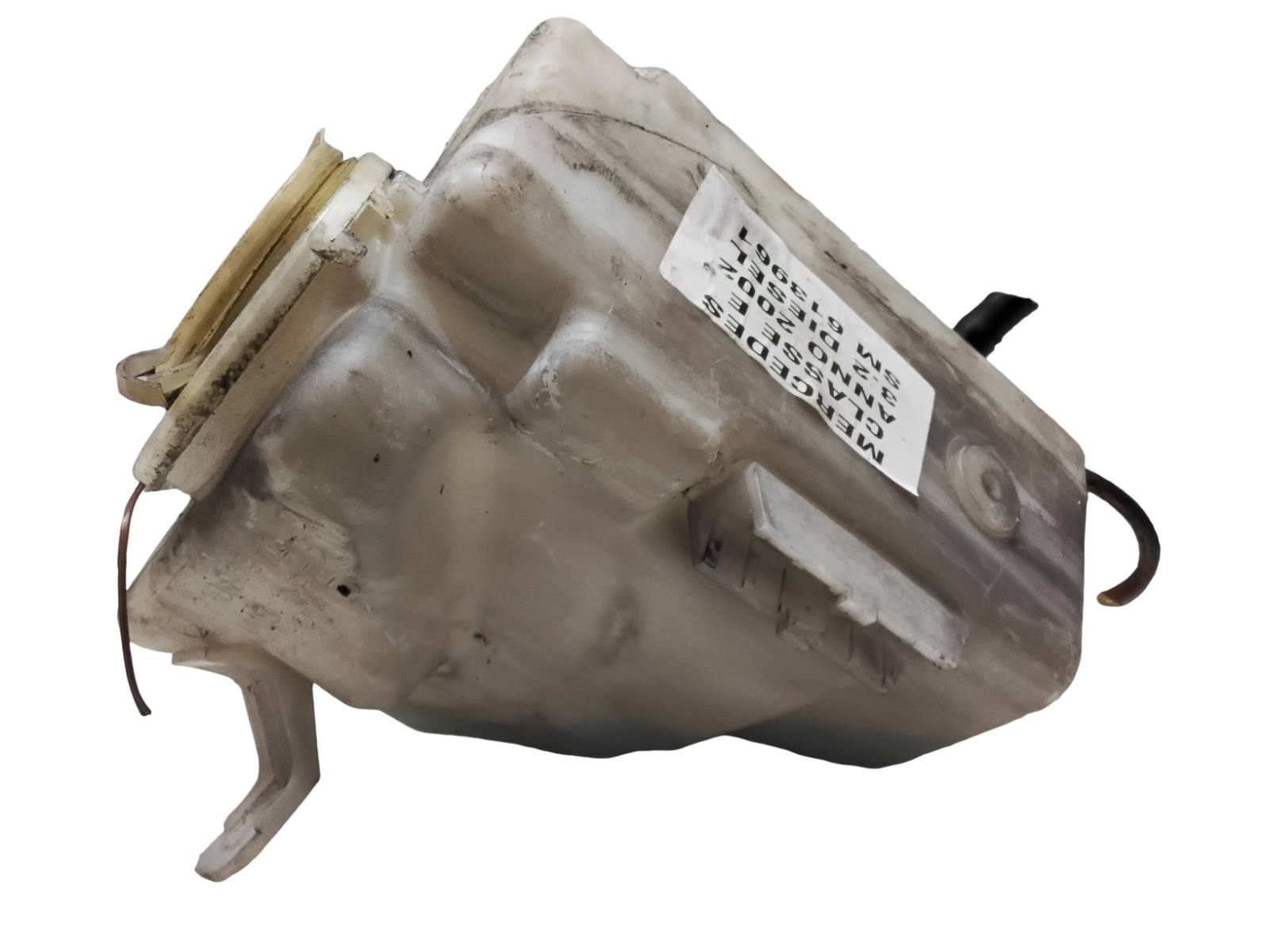 Retrovisore Est. Regolaz. Elettr. Sinistro 7701069542 Usato