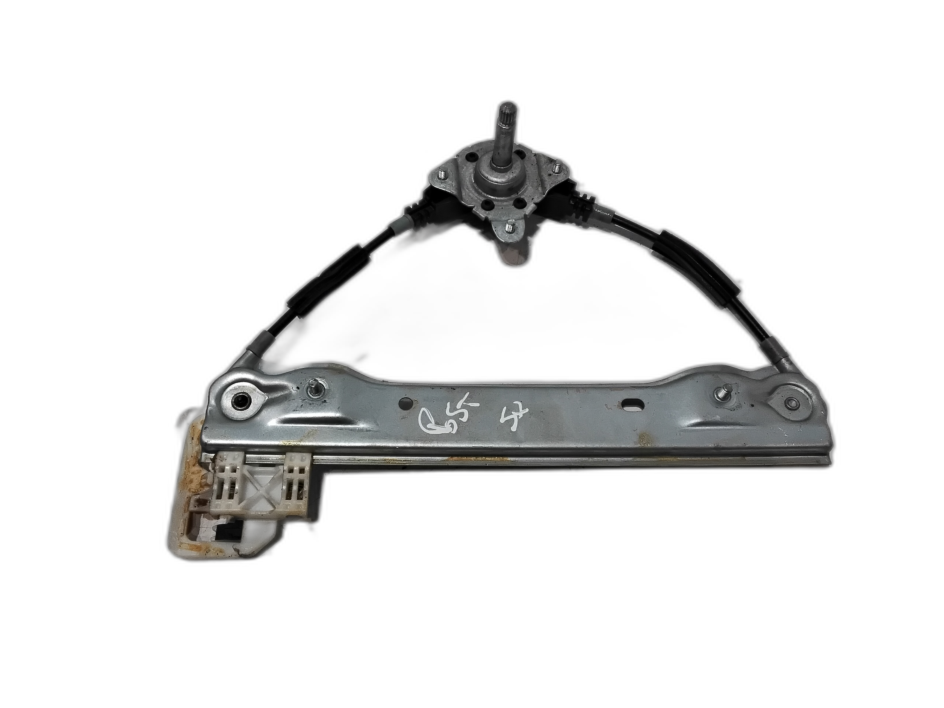 Alzacristallo Porta Post. Sinistro 51983619 Usato