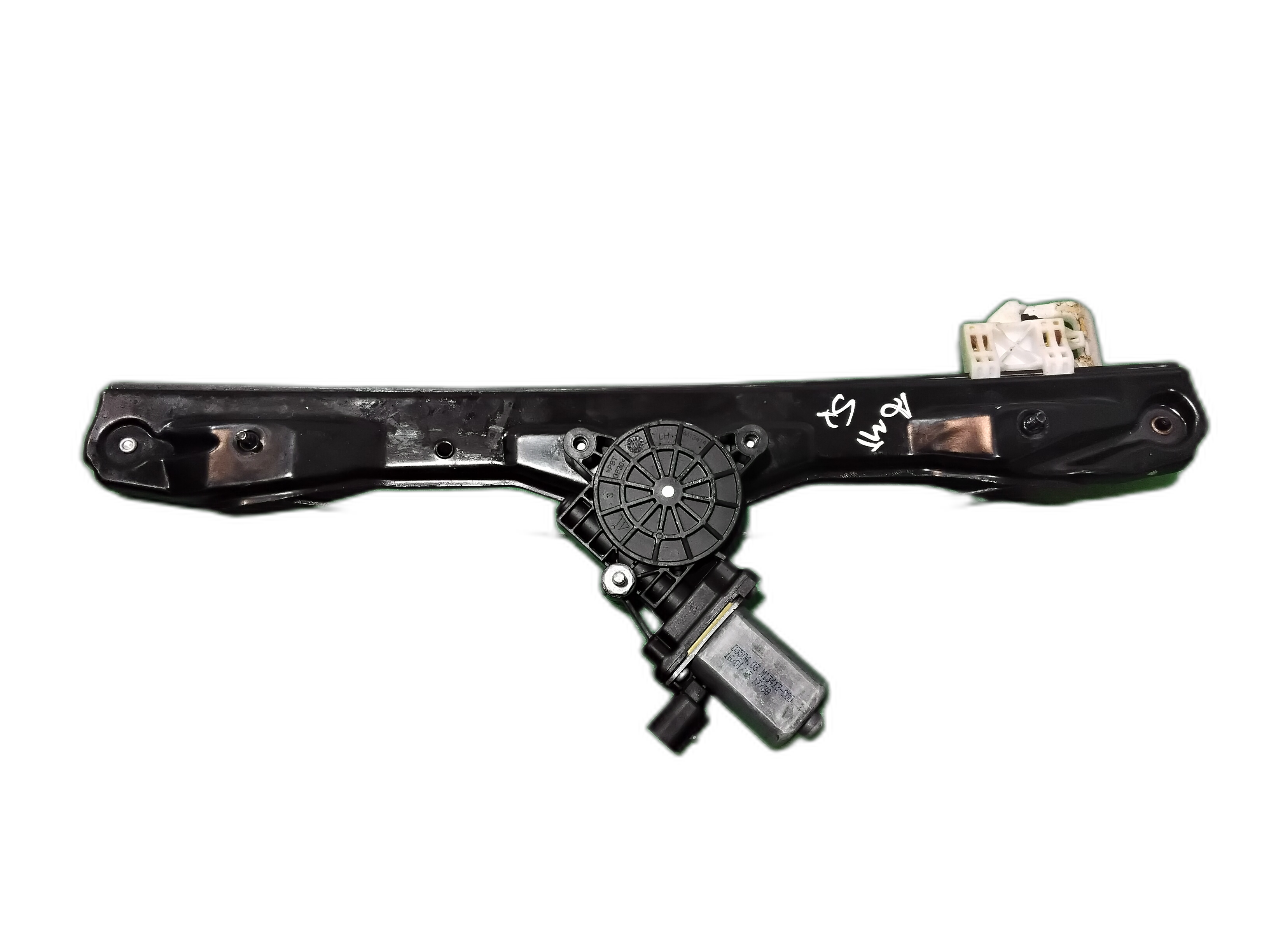 Alzacristallo Elettr. Porta Ant. Con Motorino Sinistro 52076550 Usato