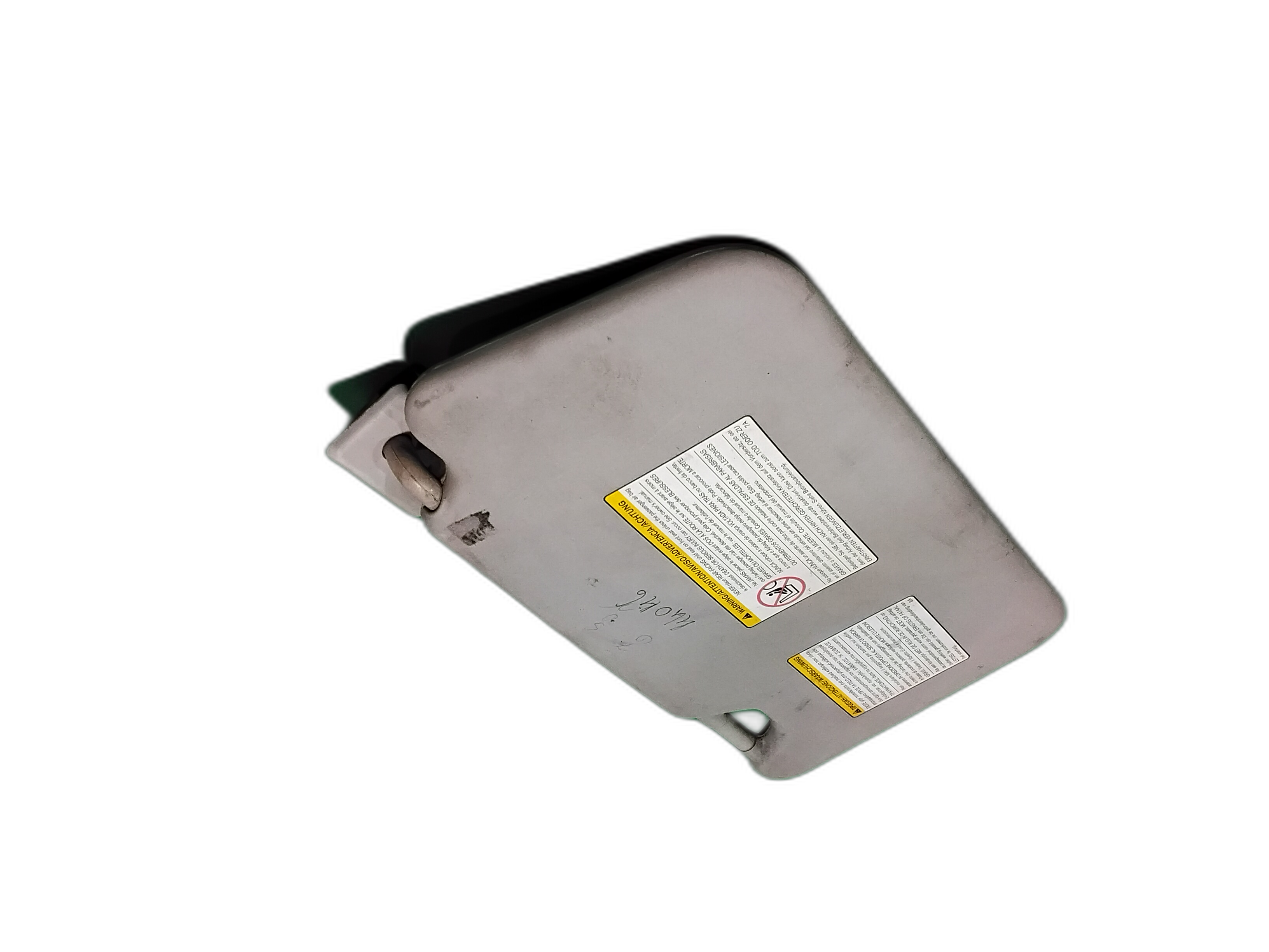 Aletta Parasole Parabrezza Sinistro 964011HB5A Usato