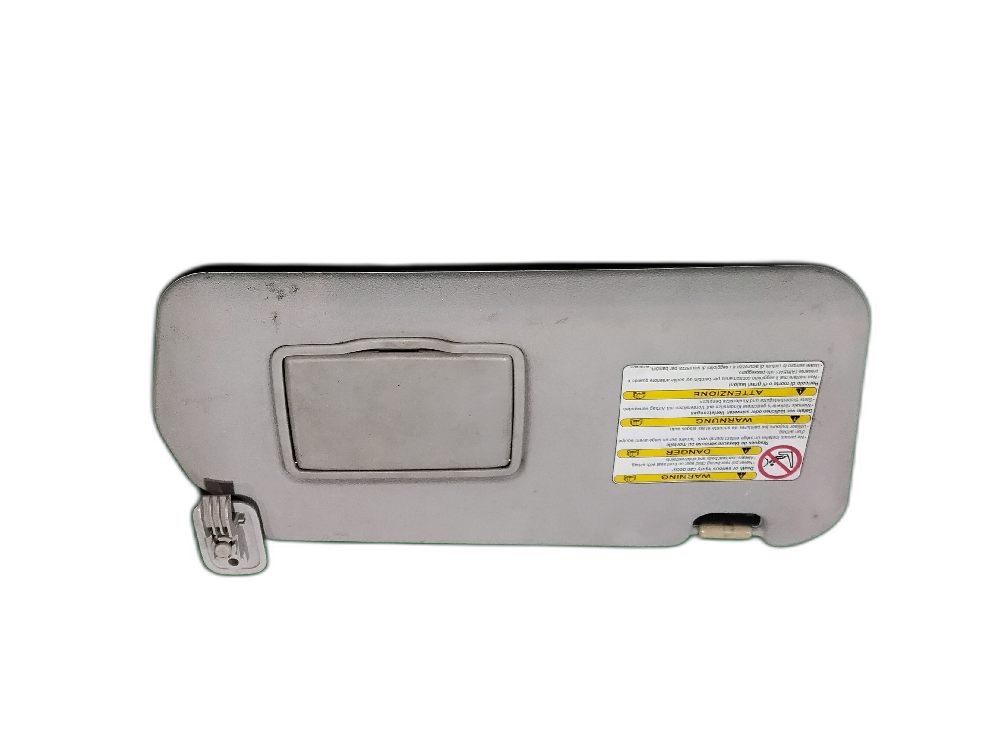 Aletta Parasole Parabrezza Destro CC296927077 Usato