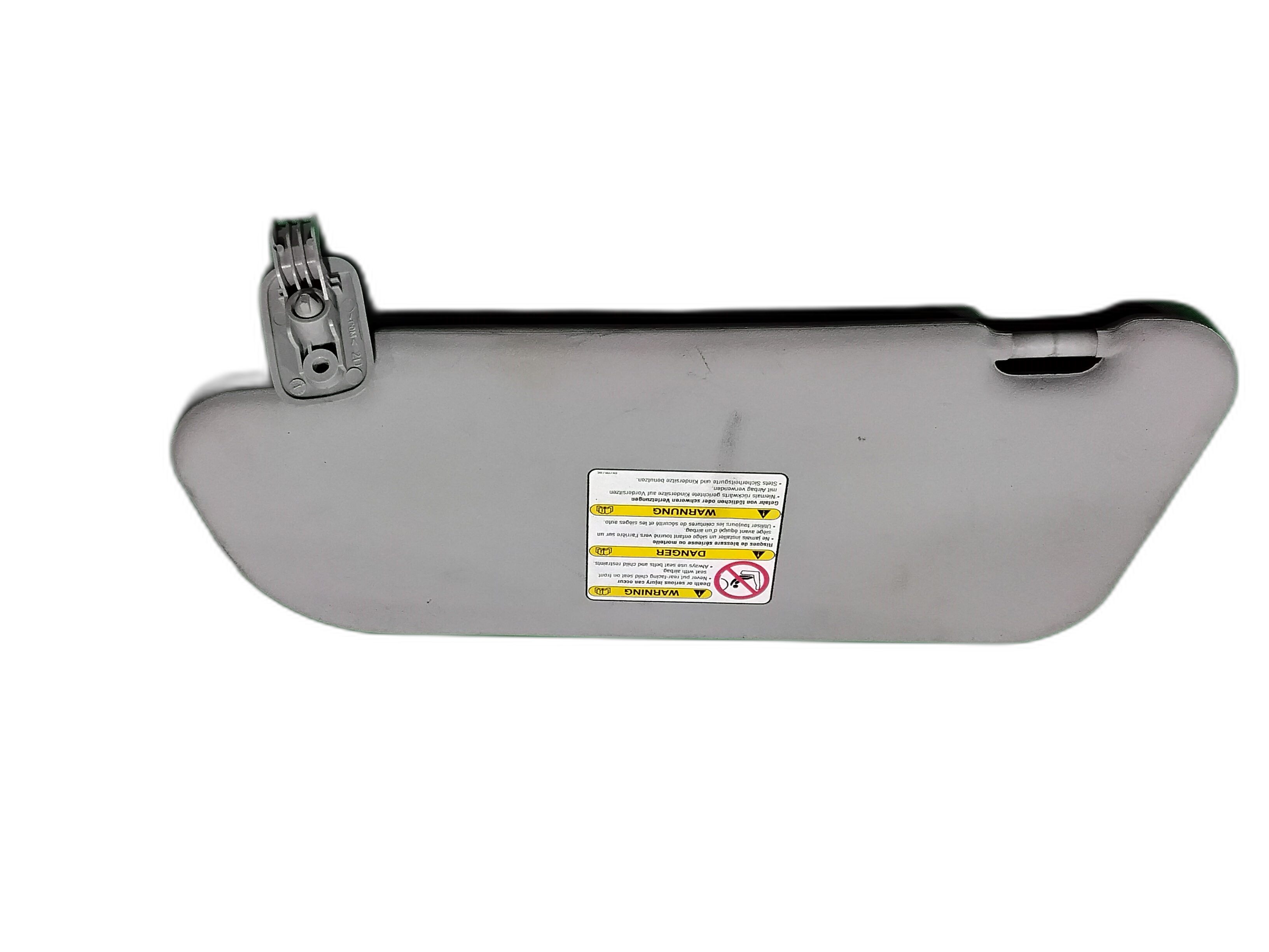 Aletta Parasole Parabrezza Destro BS3F6927077 Usato