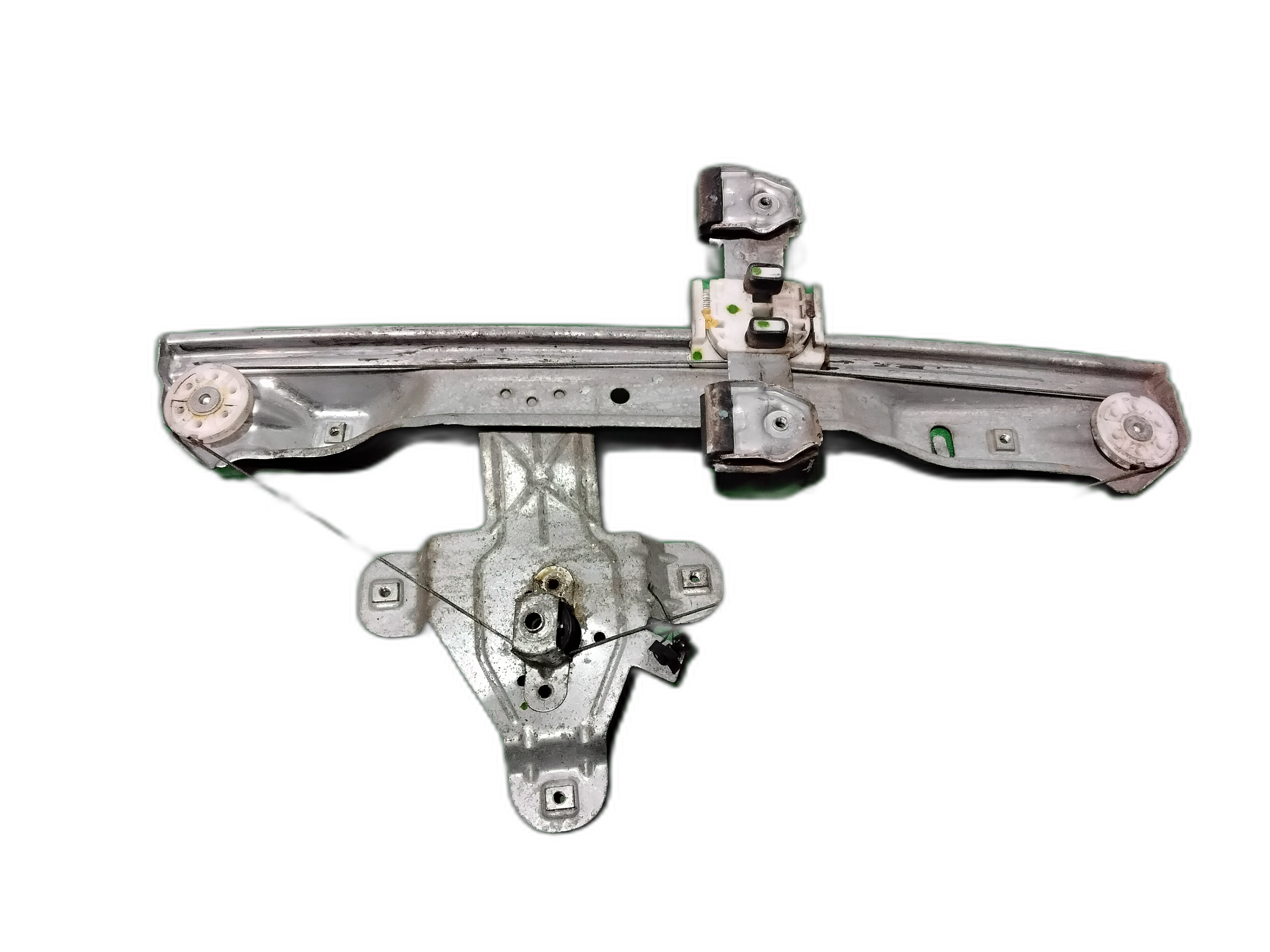 Alzacristallo Porta Post. Sinistro 93168806 Usato