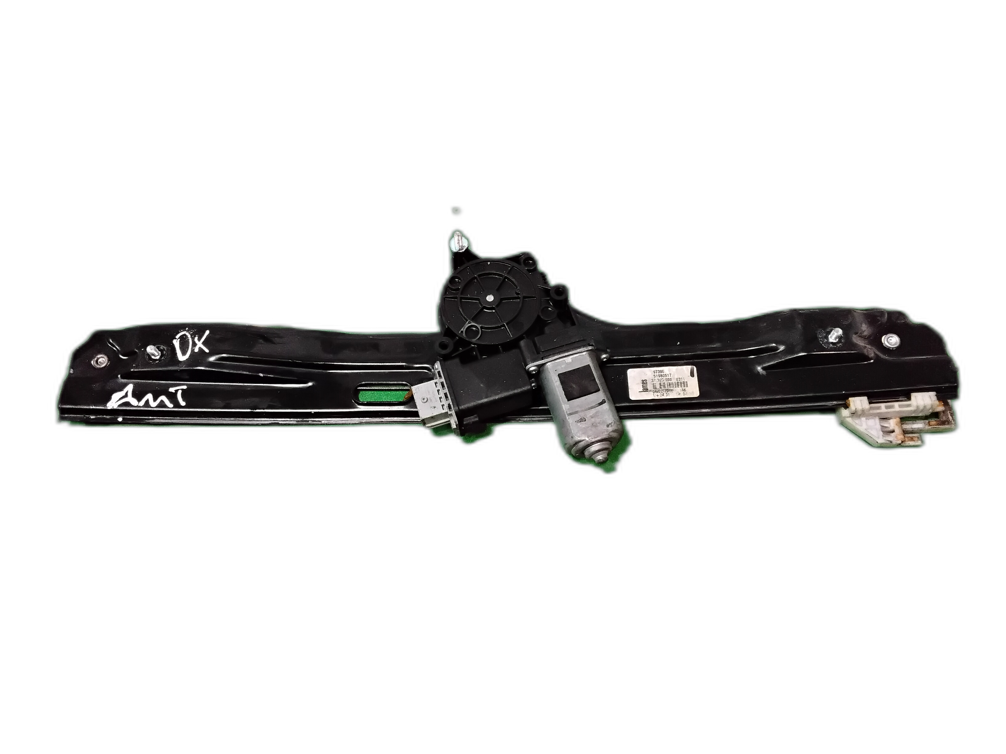 Alzacristallo Elettr. Porta Ant. Destro 51974653 Usato