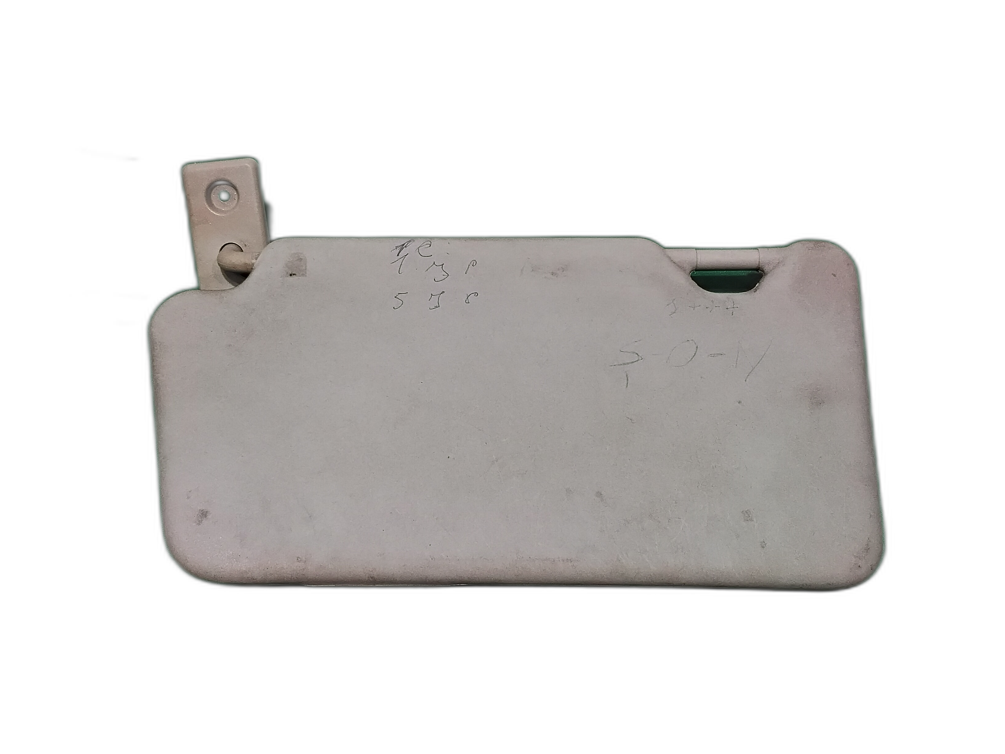 Aletta Parasole Parabrezza Destro 964001HP5A Usato