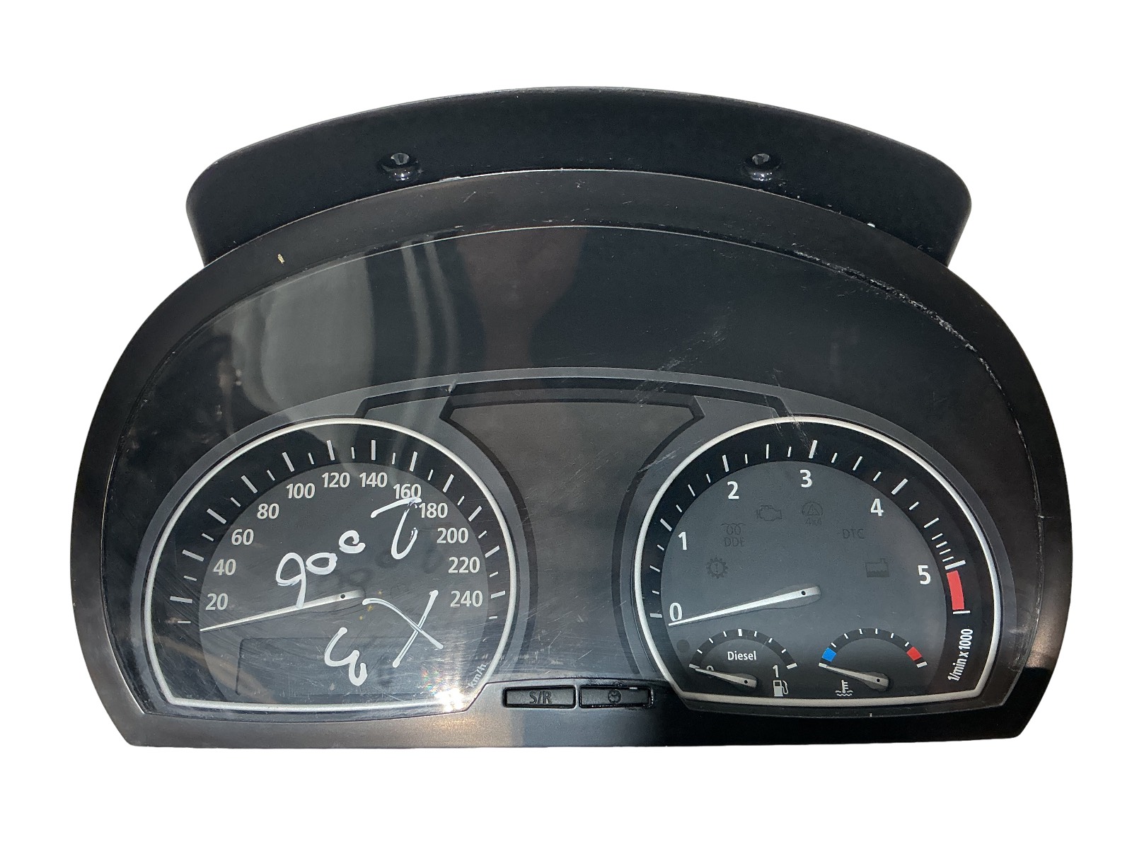 Quadro Portastrumenti (Borg Borg Instruments) 344832302 1024641-14 Usato