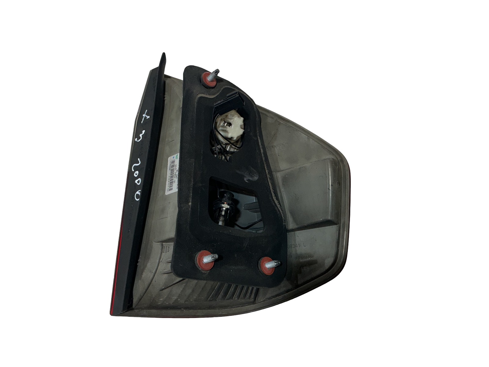 Fanale Post. Parte Est. Sinistro (Ulo) 63216990167 7600-01 Usato