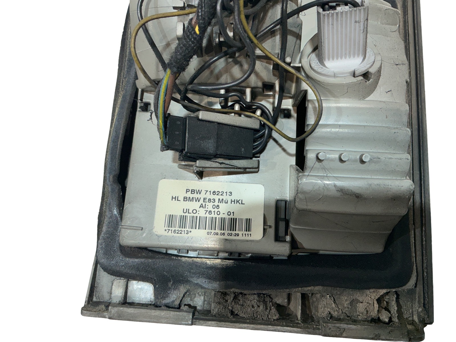 Fanale Post. Parte Int. Sinistro 63213420203 Usato