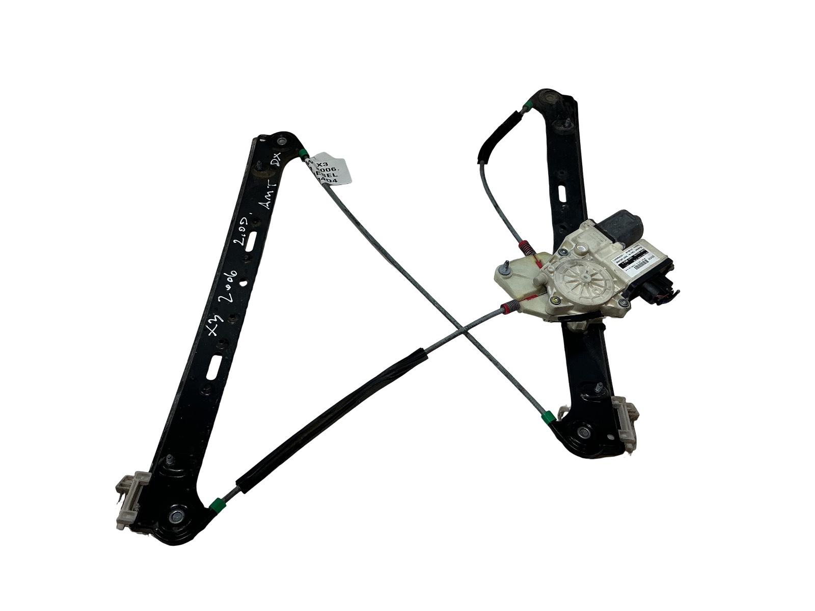 Alzacristallo Elettr. Porta Ant. Destro (Bmw) 51333448250 S007-083-006 Usato