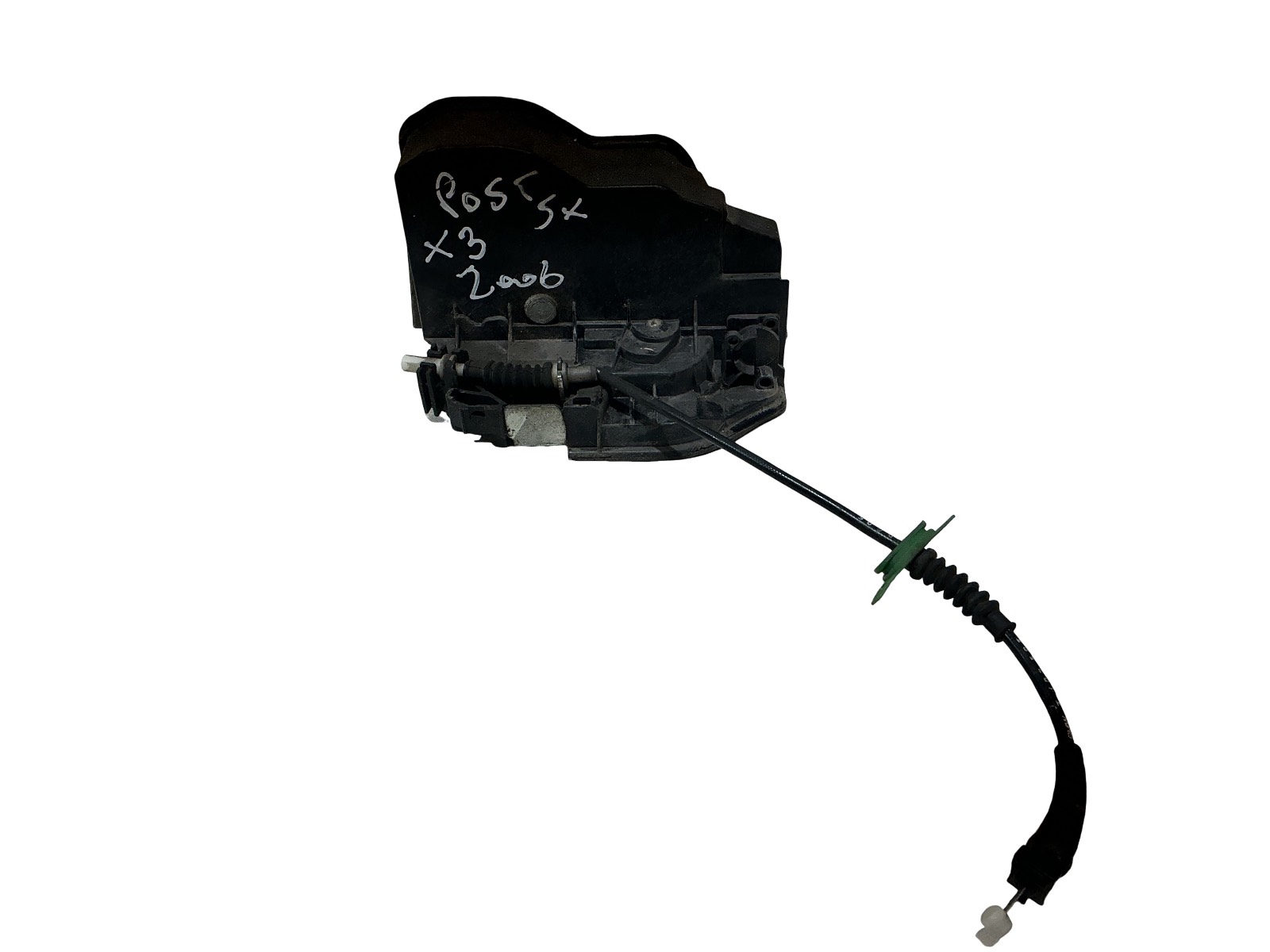 Serratura Chiusura C.zta Porta Post. Sinistro 51227202147 7167075 Usato