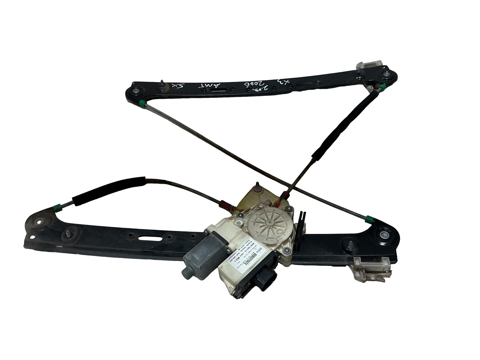 Alzacristallo Elettr. Porta Ant. Sinistro (Bmw) 51333448249 S007-083-005 Usato