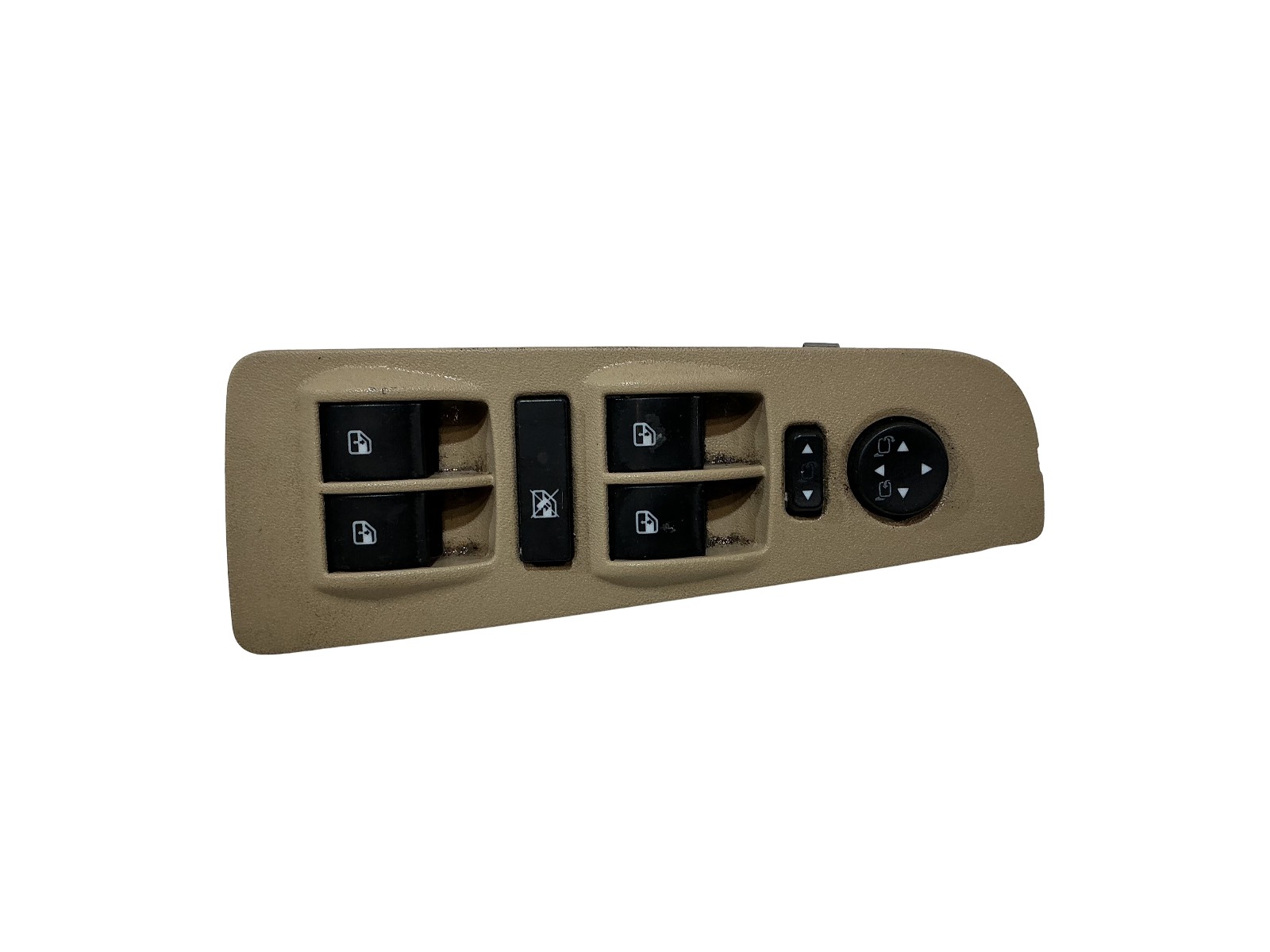 Blocco Comandi Alzacristalli Sinistro 304450850695 Usato