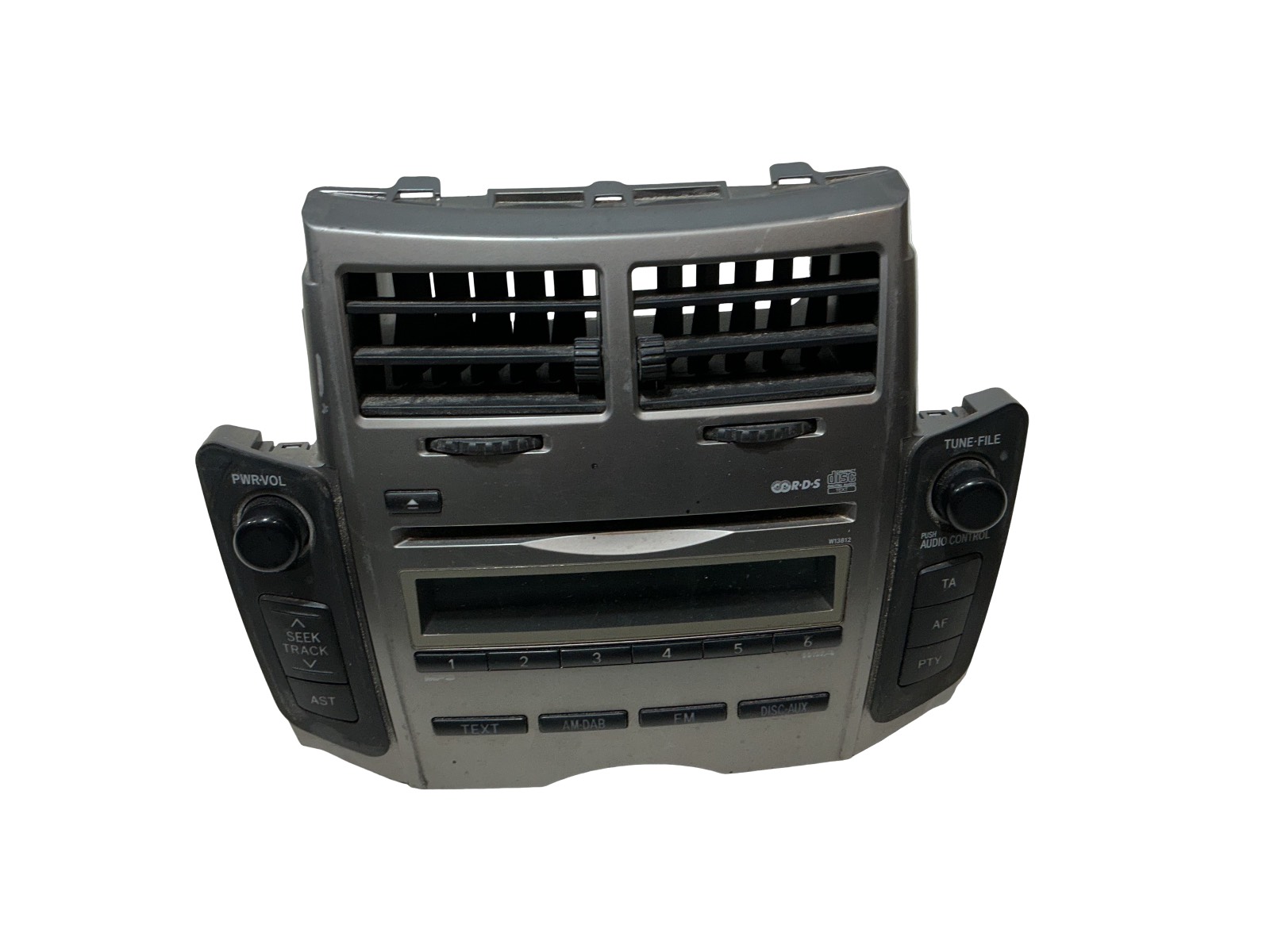 Autoradio (Toyota) 86120-0d520 123000-1560C101 Usato